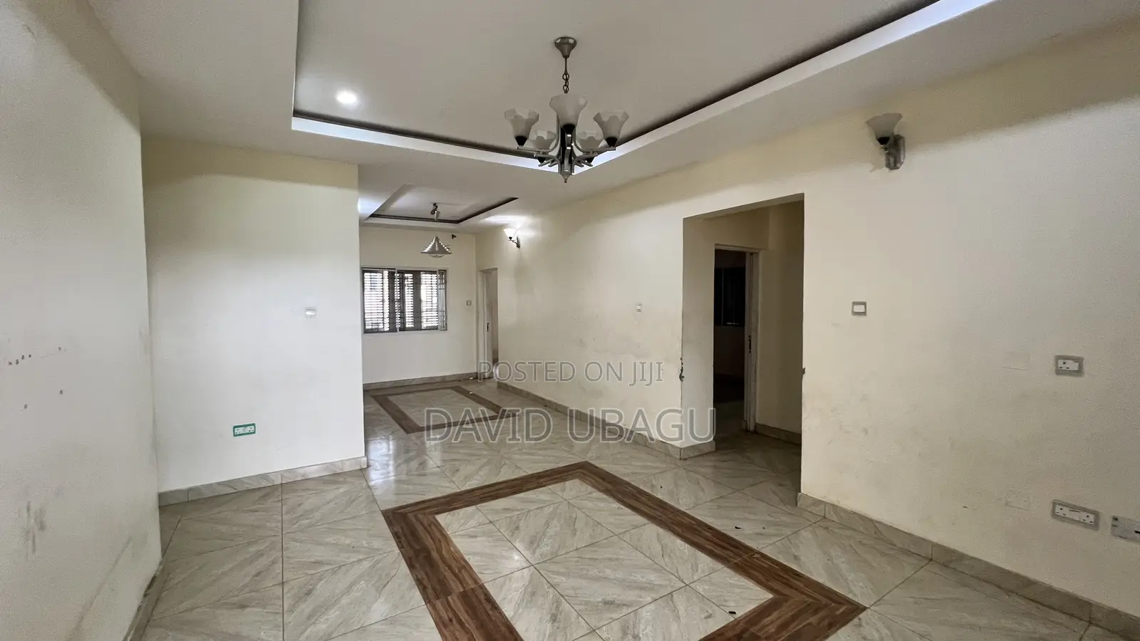 3bdrm Apartment in Hillview Estate, Kubwa for rent