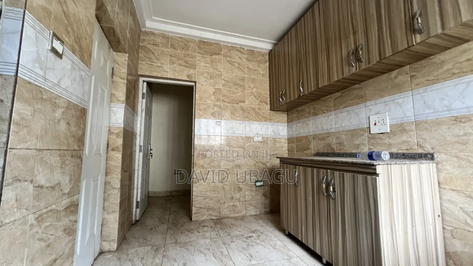 3bdrm Apartment in Hillview Estate, Kubwa for rent