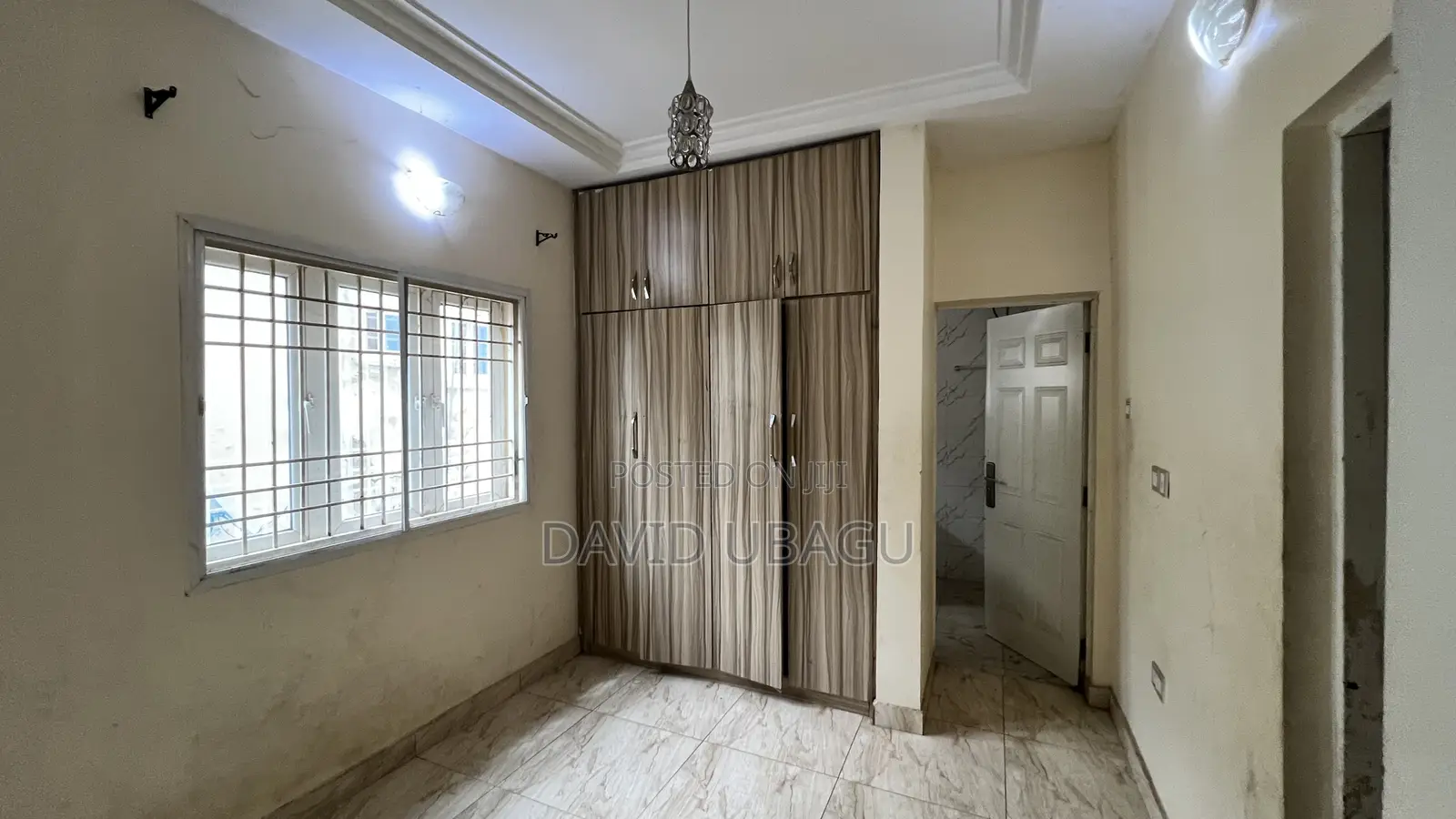 3bdrm Apartment in Hillview Estate, Kubwa for rent