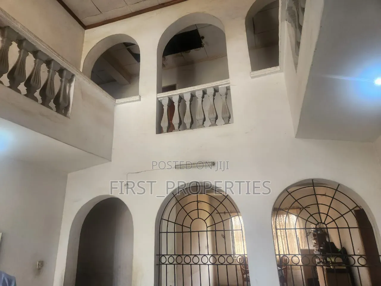 Furnished 5bdrm Duplex in Agodi Gra, Ibadan for sale