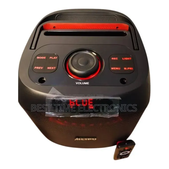 Ailipu Portable Battery Speaker 3611d