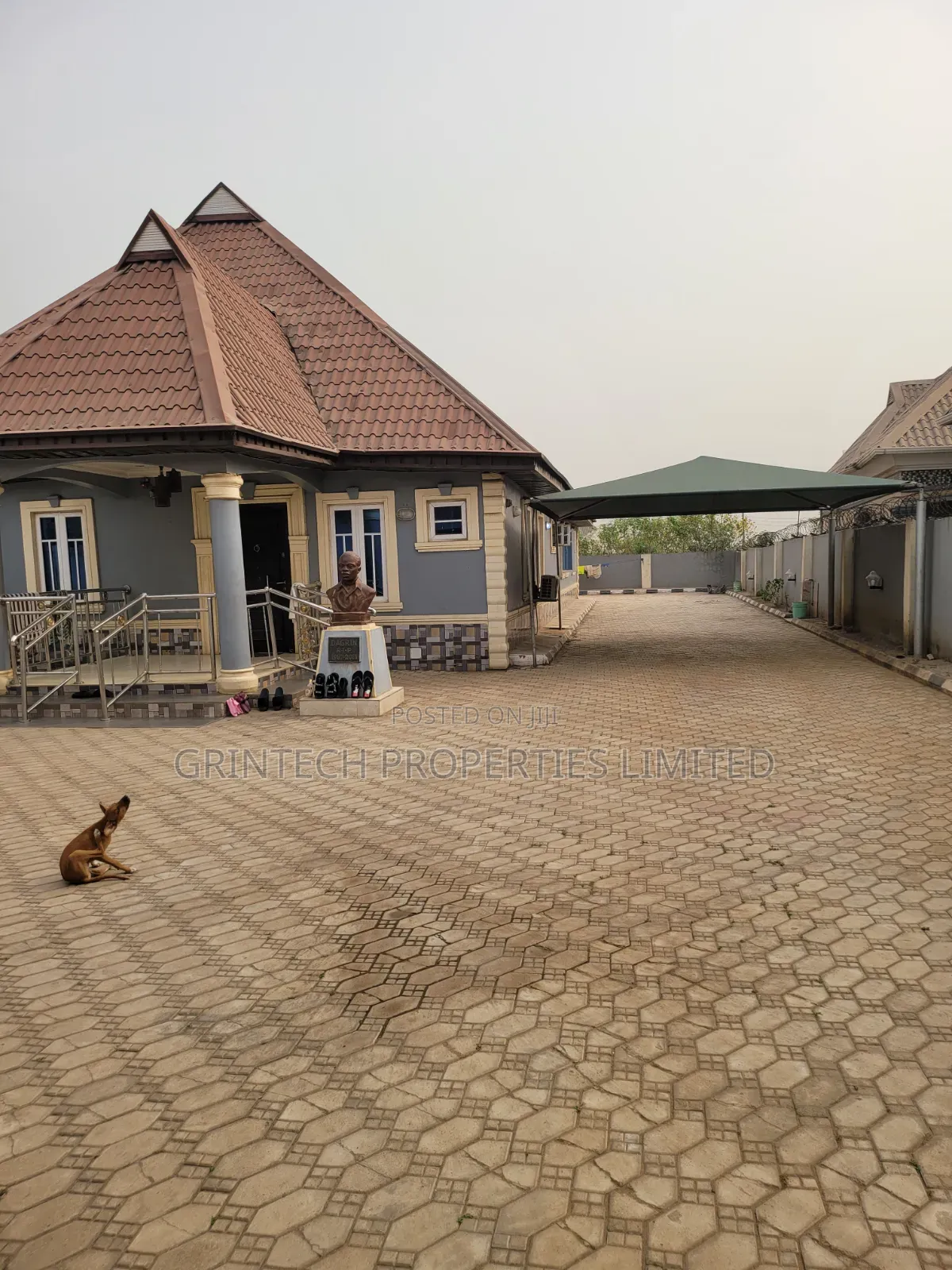 4bdrm Bungalow in Ita Sanni for rent