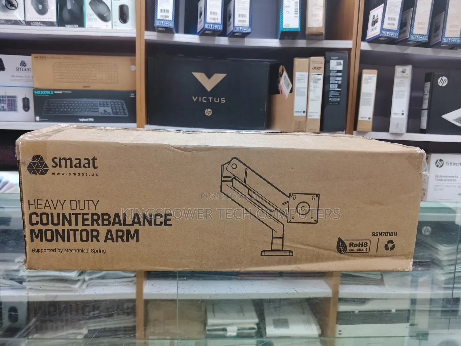 Smaat Monitor Arm