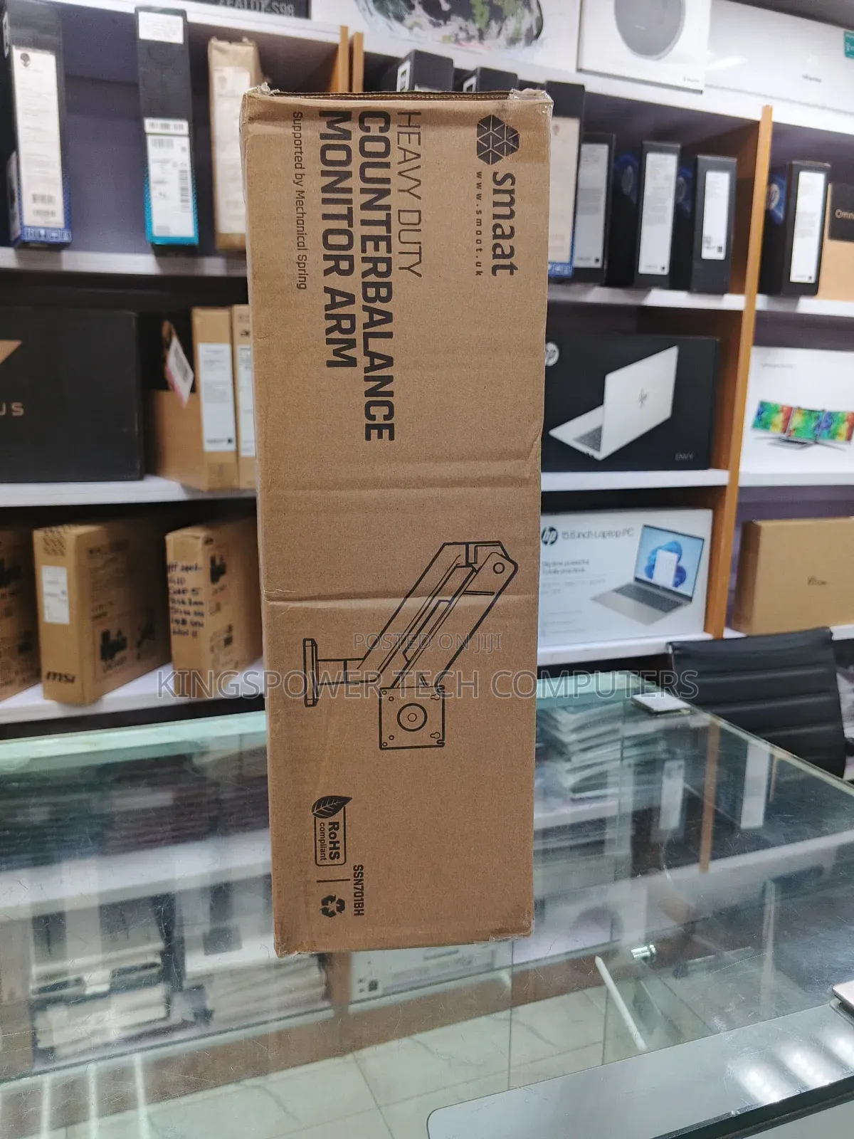 Smaat Monitor Arm