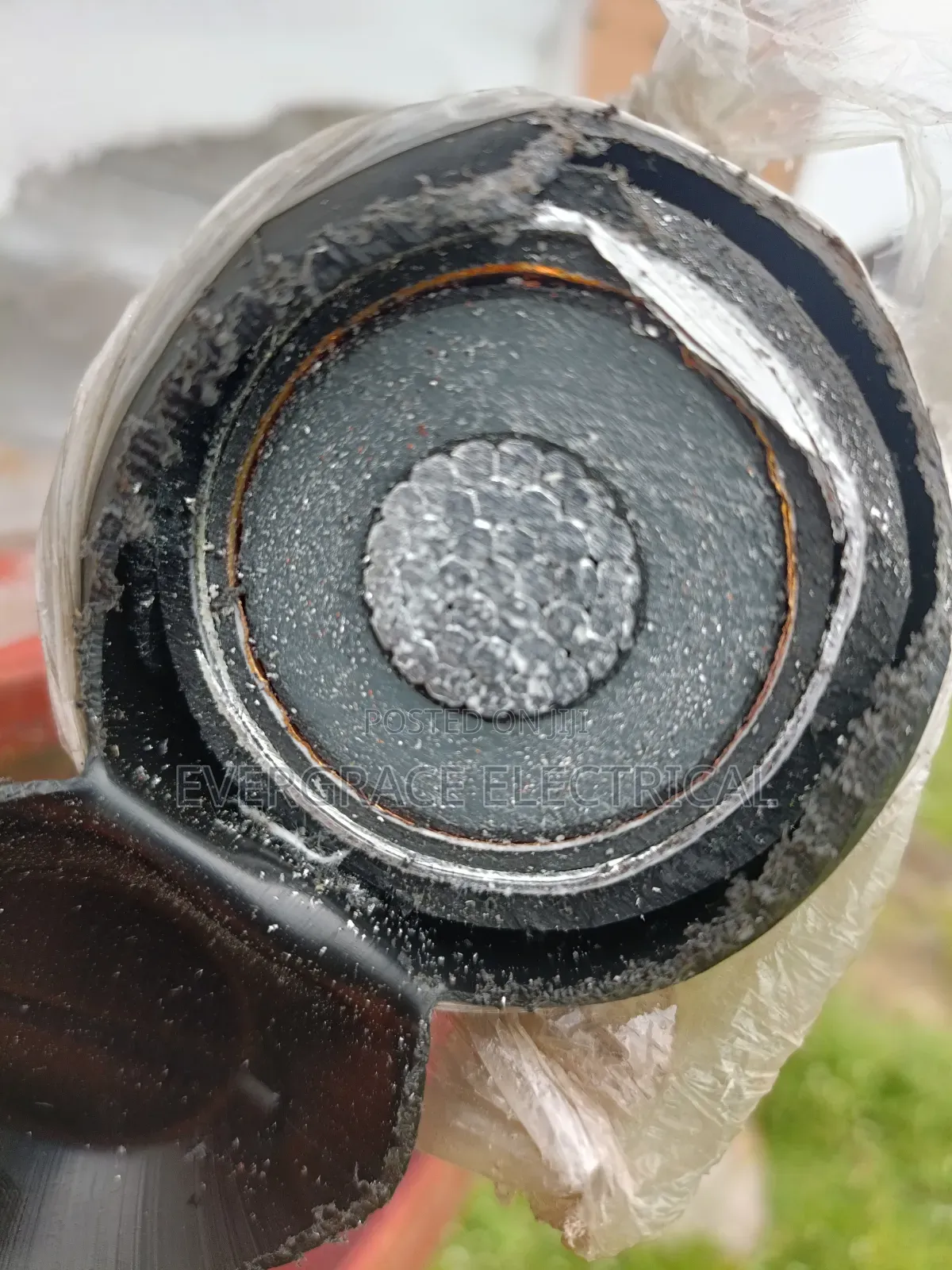 240mm 1core Xlpe 33kv Aluminium Cable