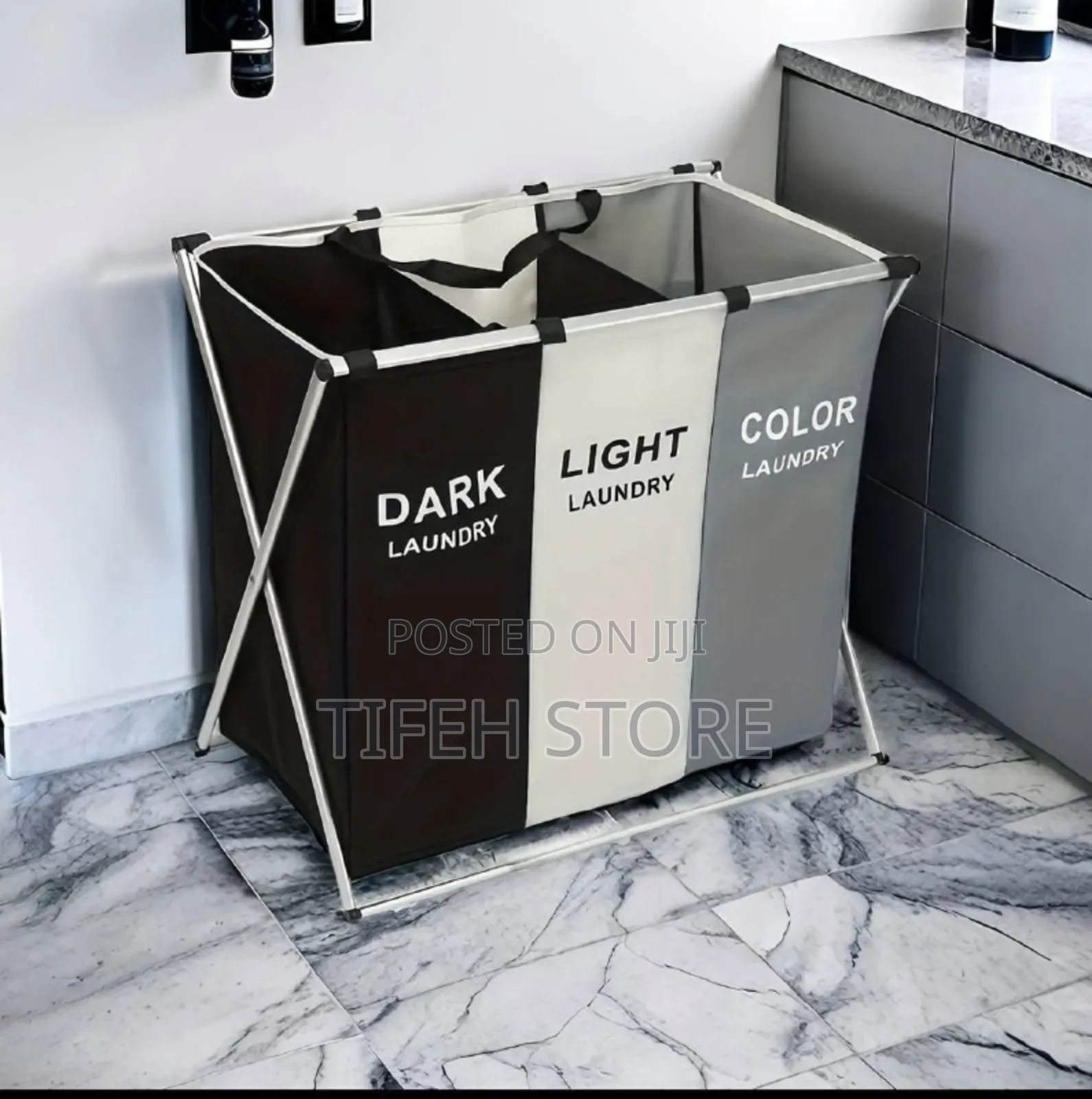 3 in 1 Laundry Bag