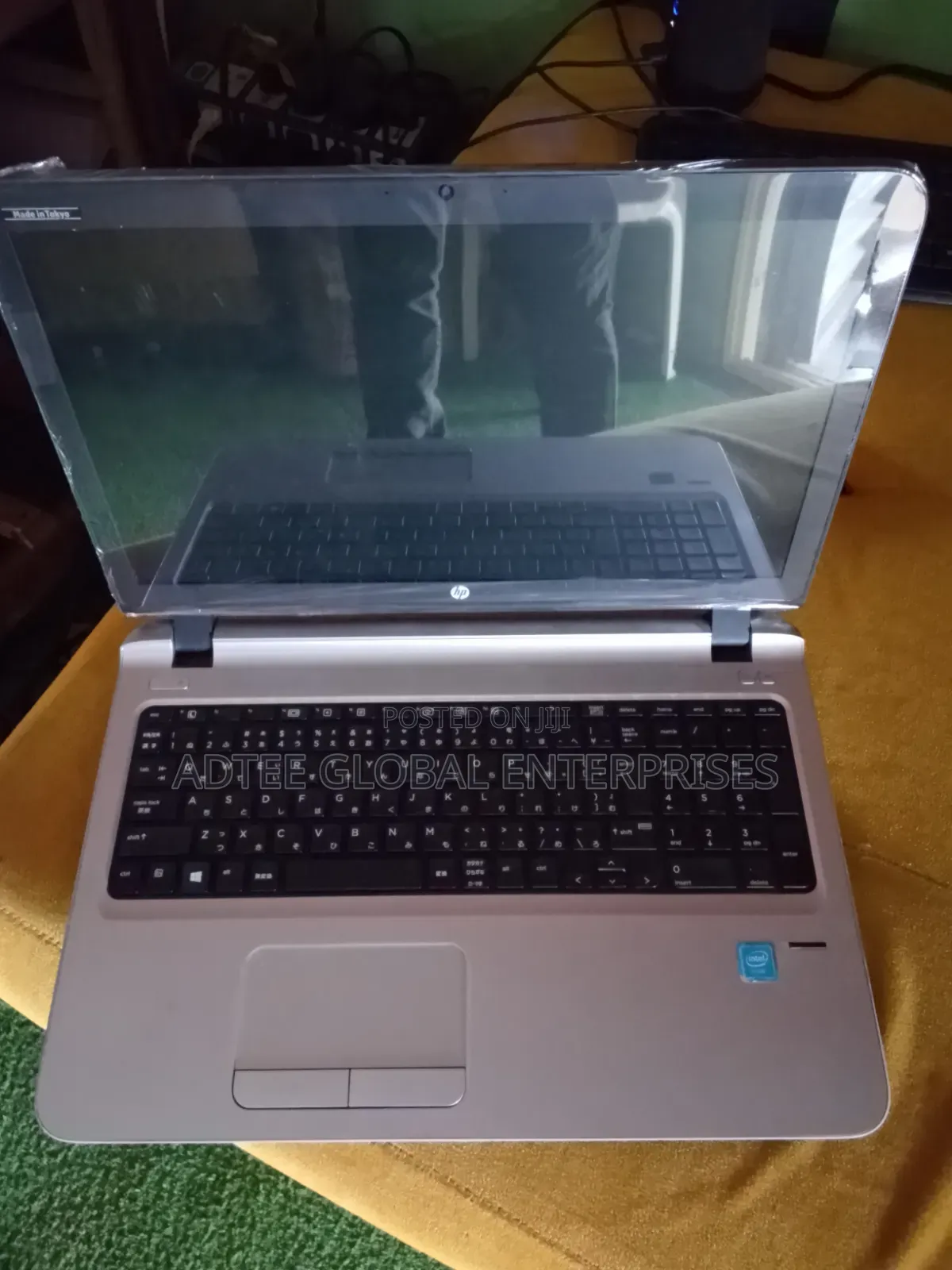 Laptop HP ProBook 450 G3 6GB Intel HDD 250GB