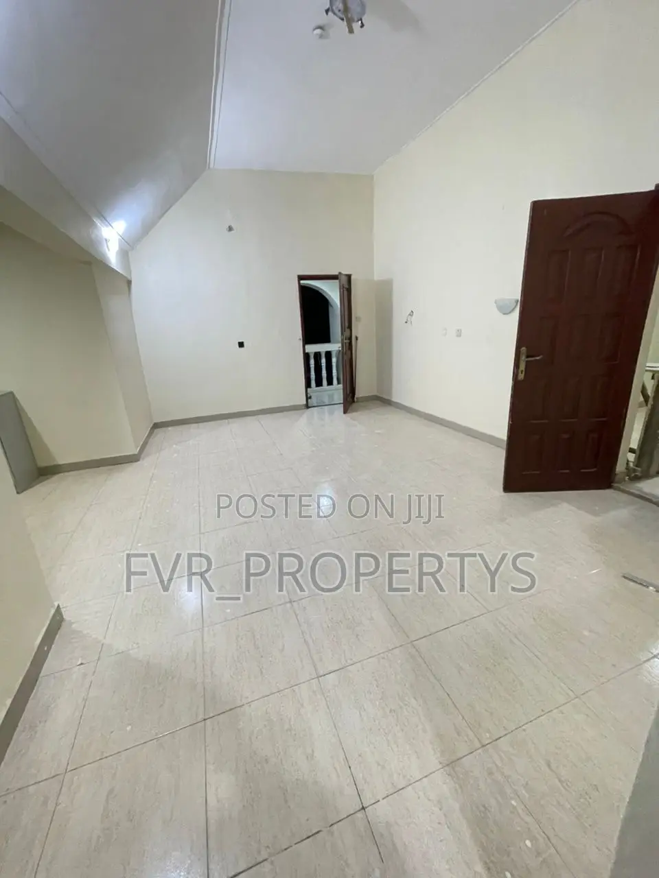 Studio Apartment in Villa, Ikota for rent