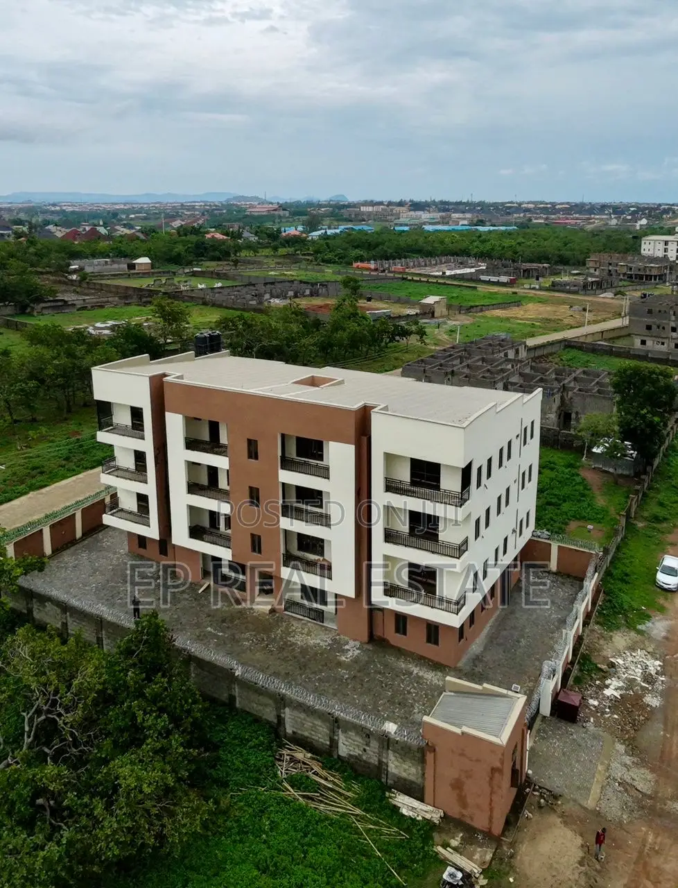3bdrm Apartment in Kaura for sale