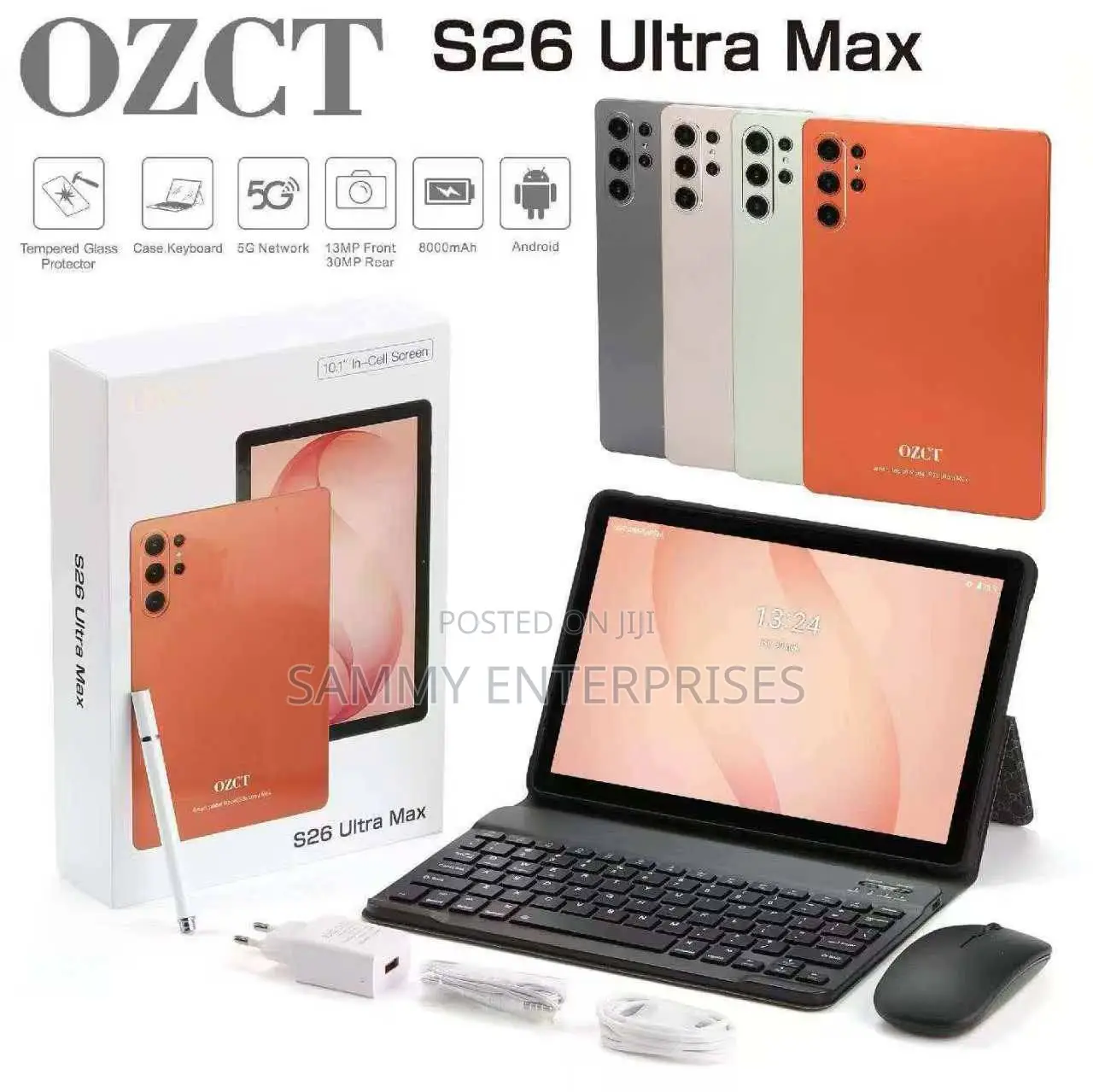 Ozct S26 Ultra Max