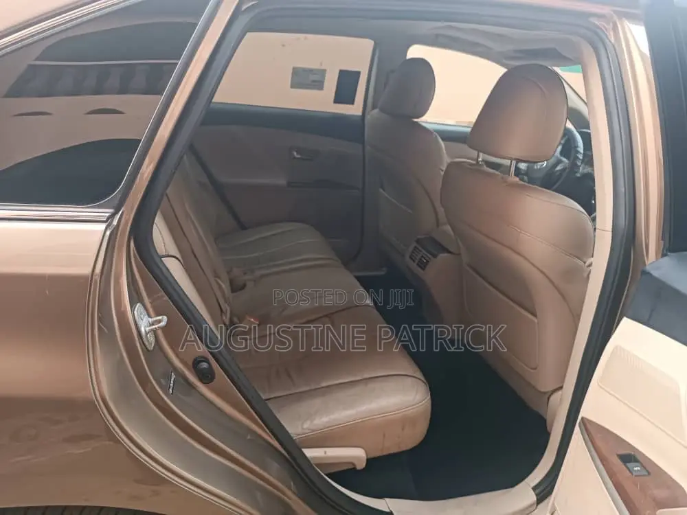 Toyota Venza 2010 Brown