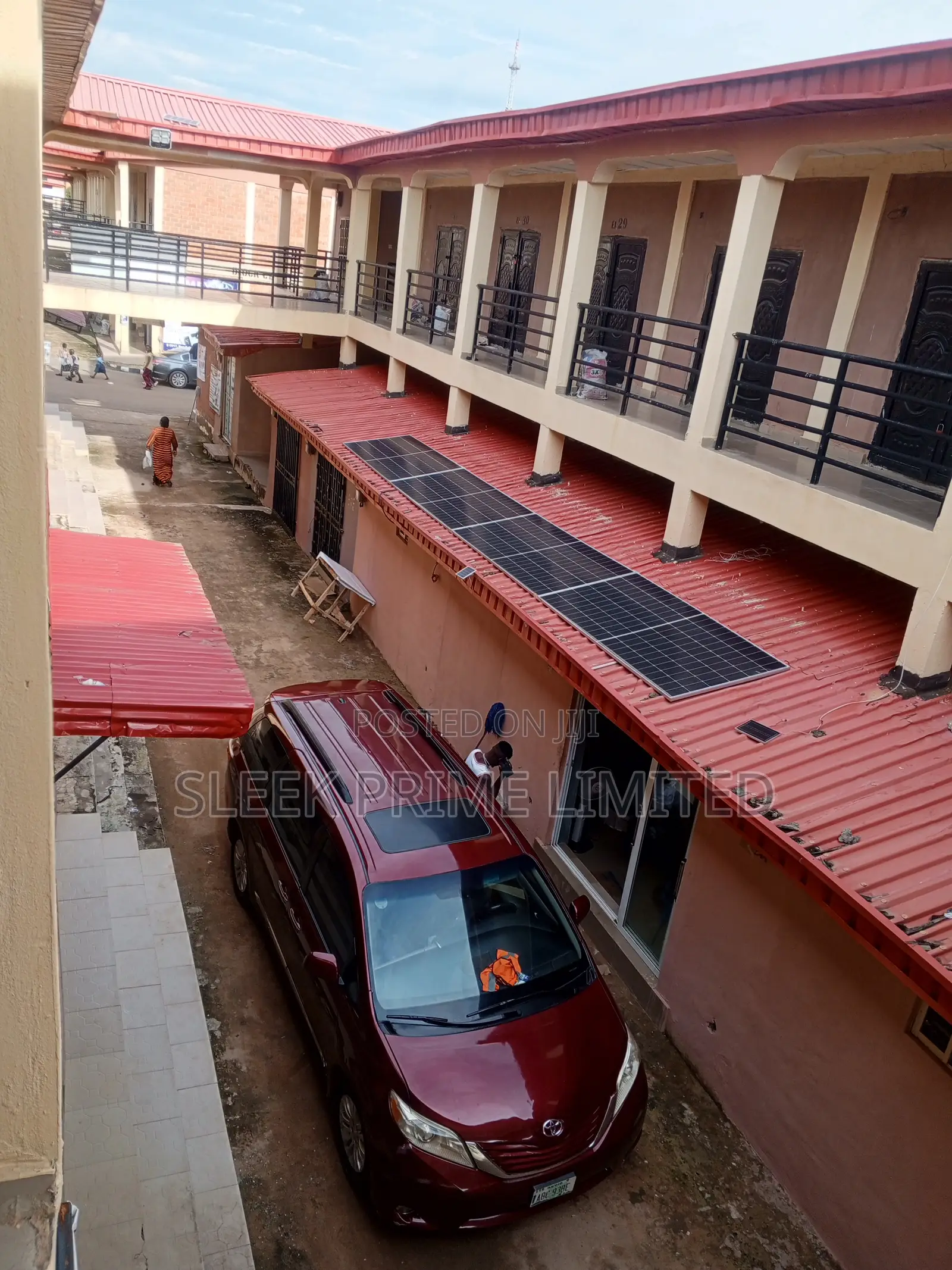 1bdrm Block of Flats in Kuje for sale