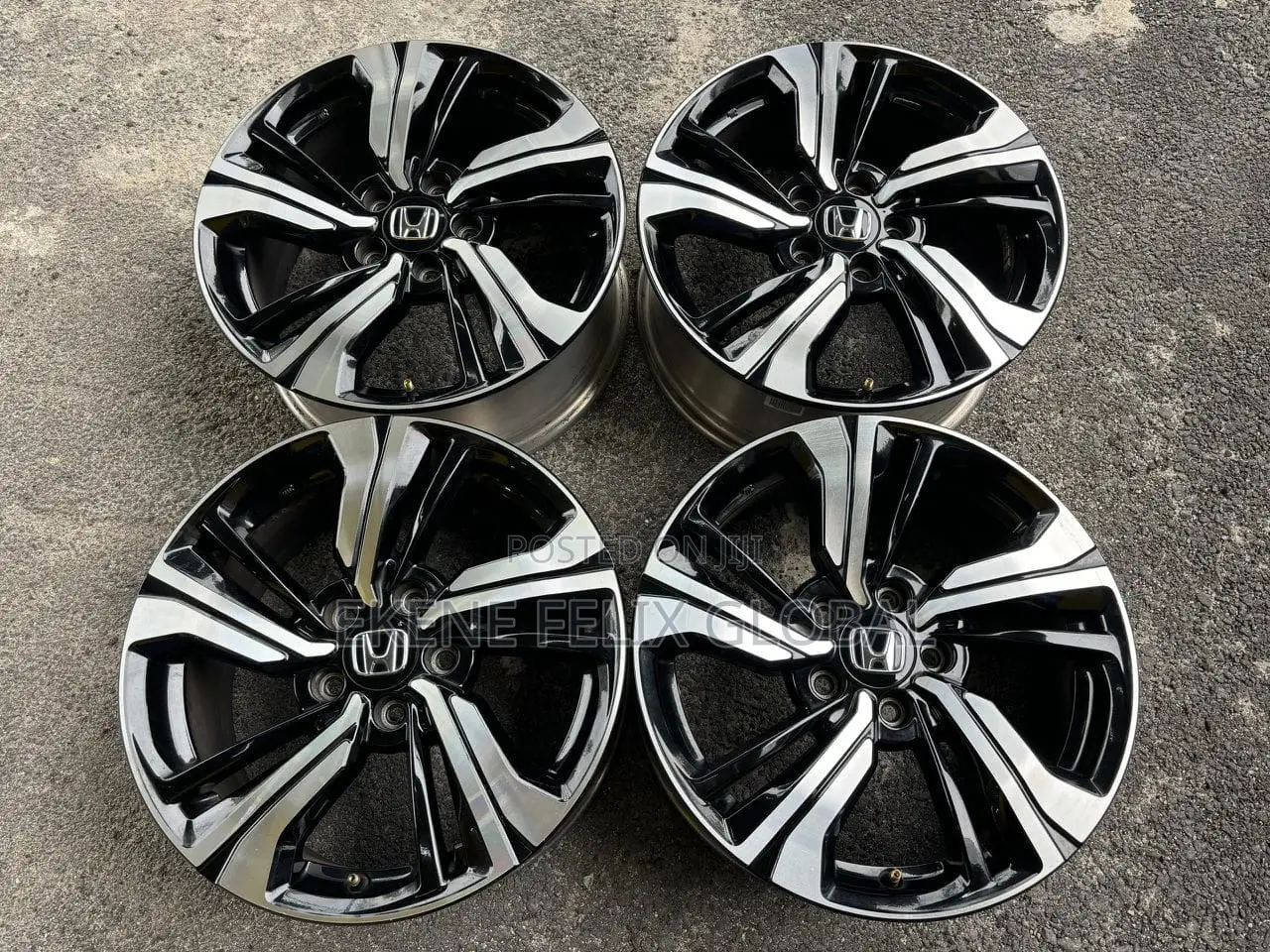 17inche Honda