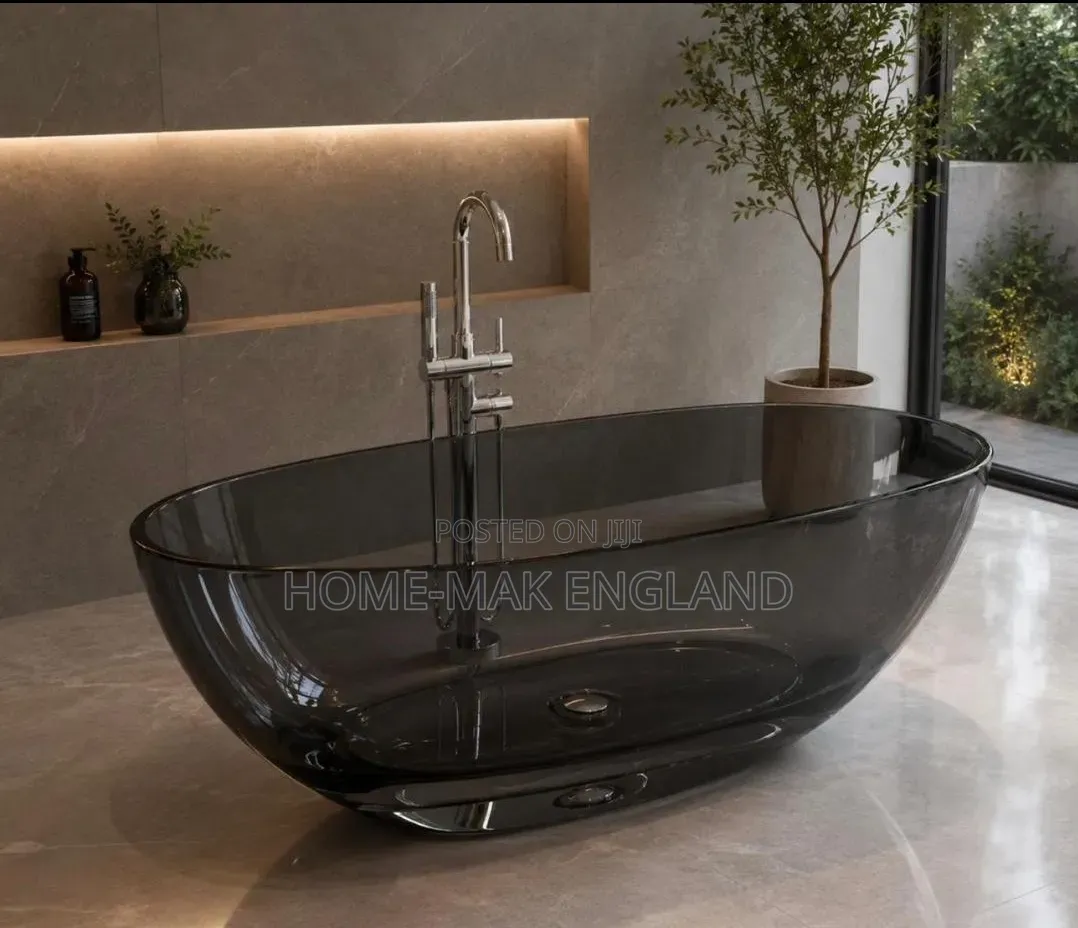 England Glass Bathtub