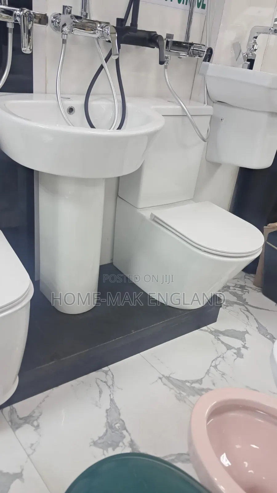 England Executive Wc