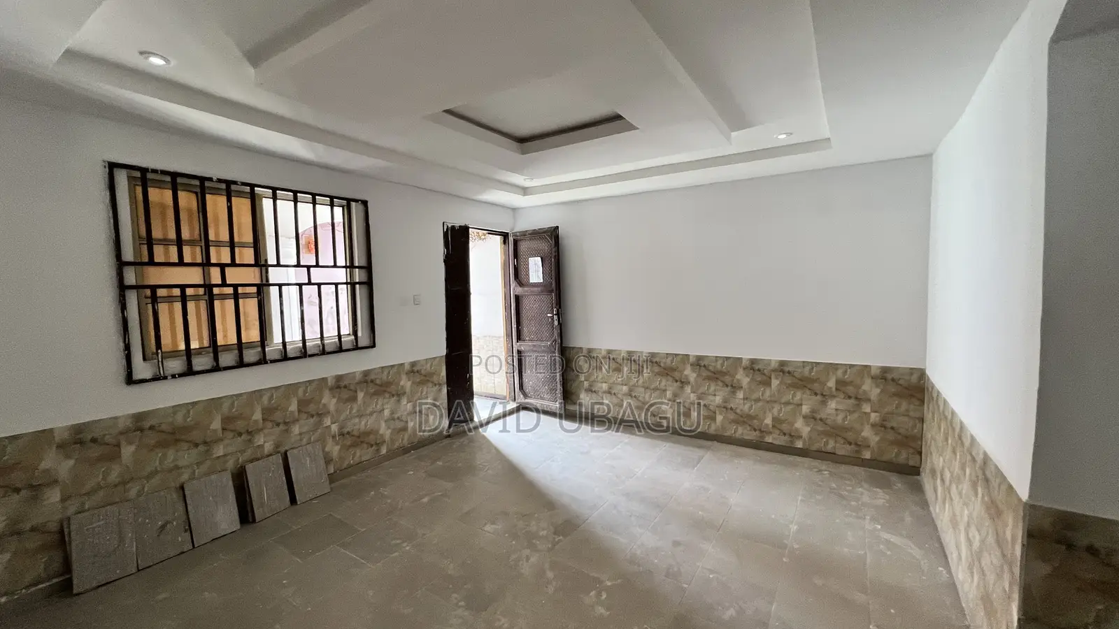 2bdrm Bungalow in Efobic Axis, Kubwa for rent