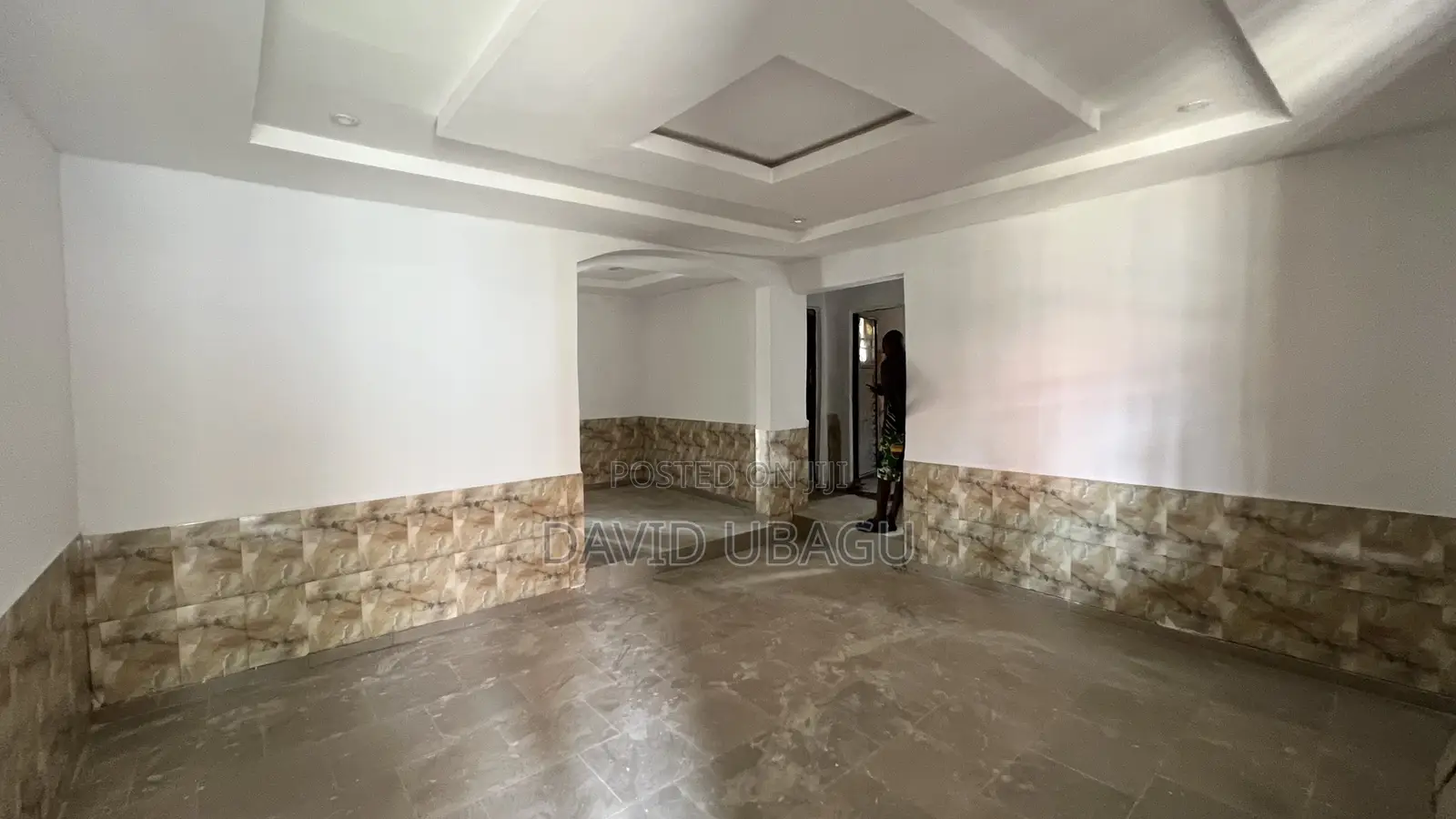 2bdrm Bungalow in Efobic Axis, Kubwa for rent