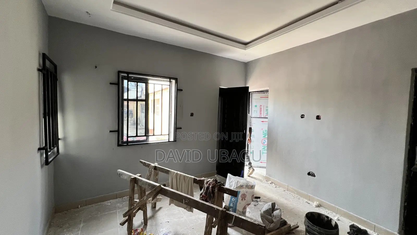 2bdrm Bungalow in Efobic Axis, Kubwa for rent