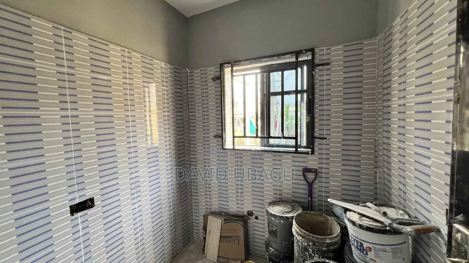 2bdrm Bungalow in Efobic Axis, Kubwa for rent