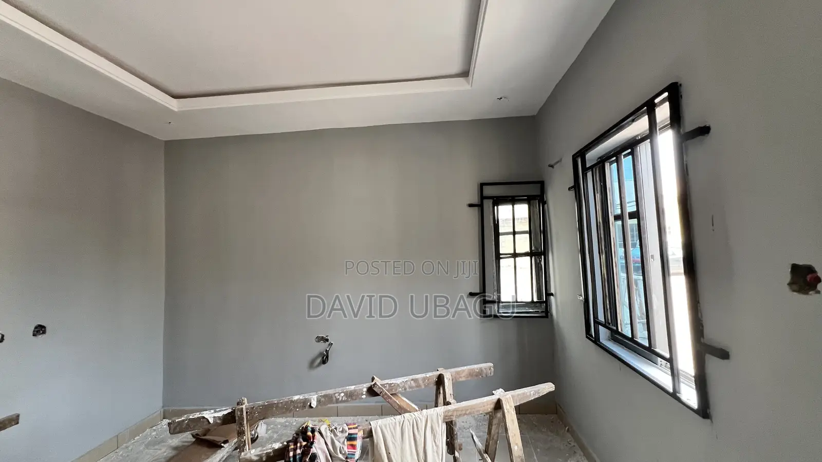 2bdrm Bungalow in Efobic Axis, Kubwa for rent