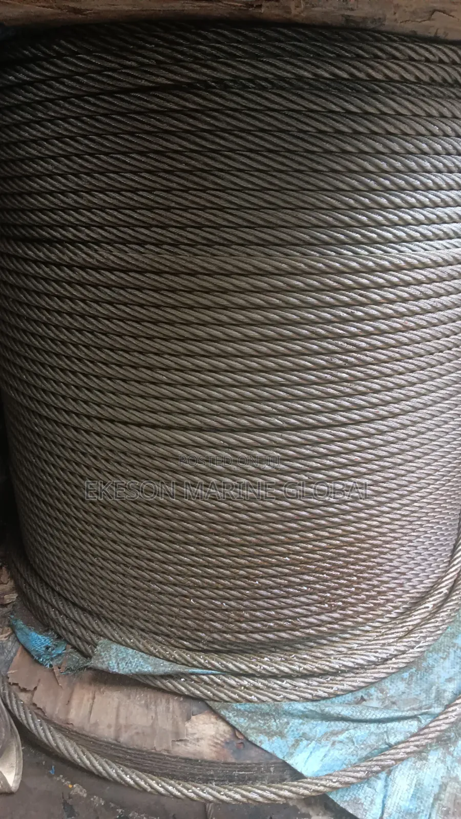 12mm X 500meters Sling Wire ( All Sizes Are Available and Retails)
