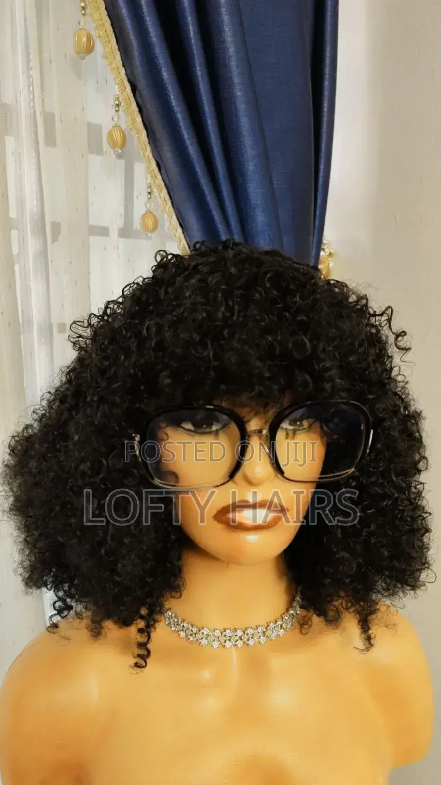Fringe Wig