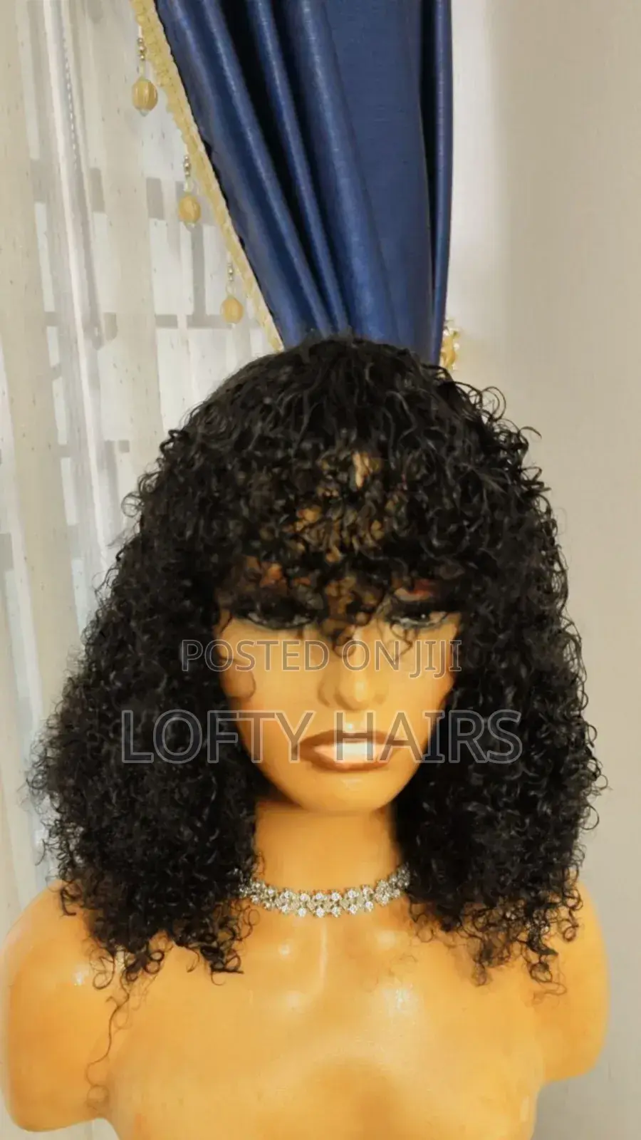 Fringe Wig