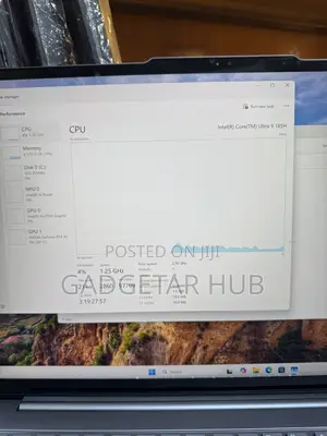 Laptop Lenovo 32GB Intel Core Ultra 9 SSD 1T