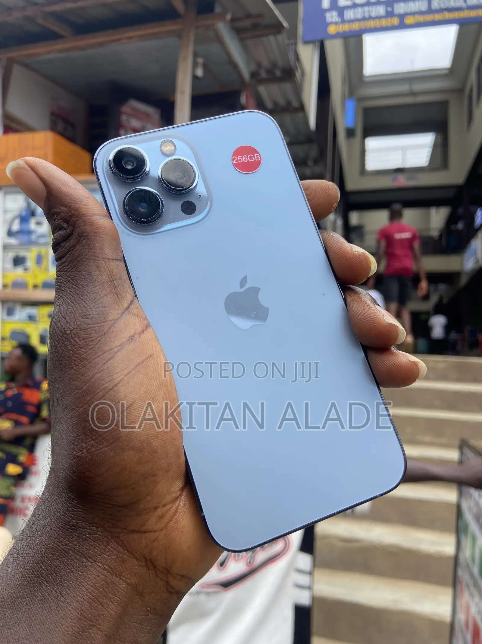 Apple iPhone 13 Pro Max 256 GB Blue