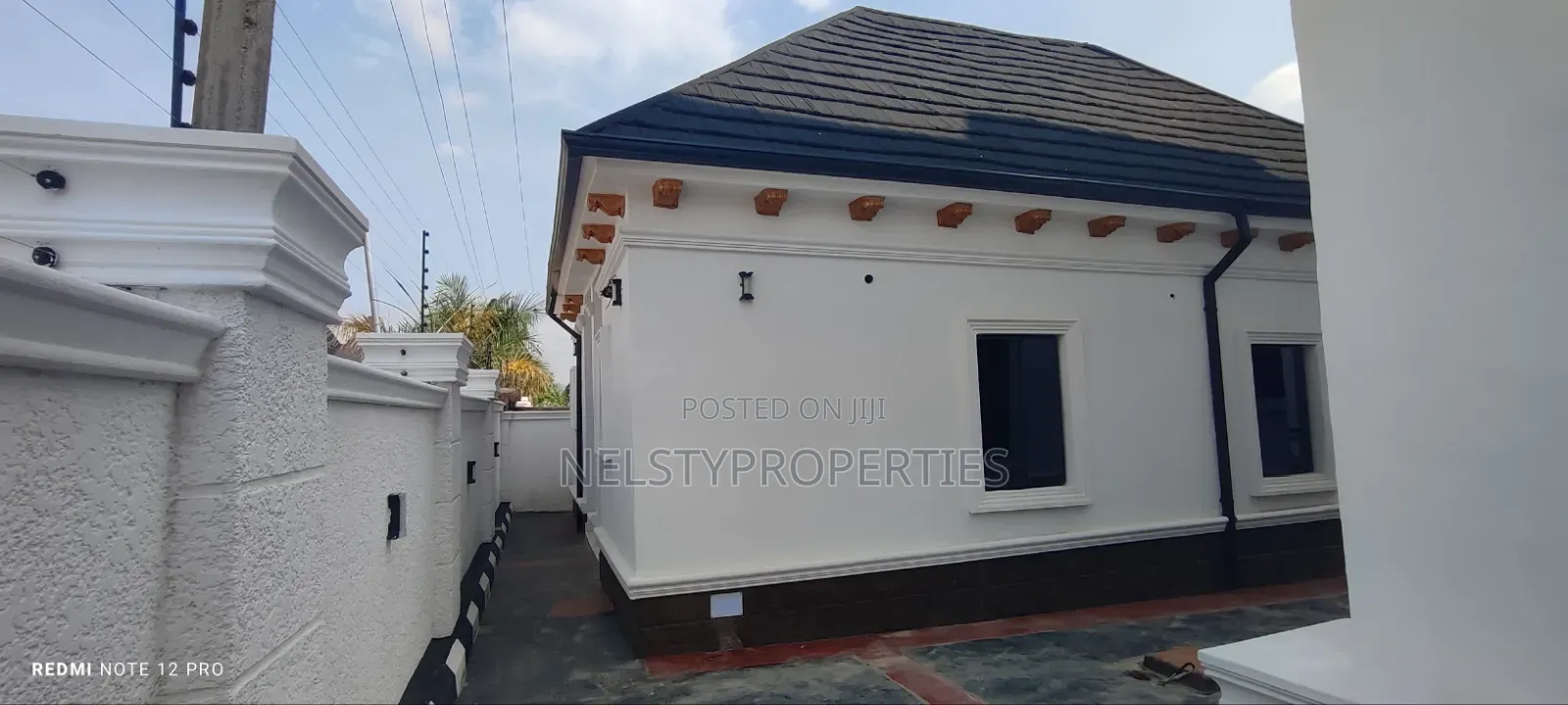 Mini Flat in Efab Metropolis, Karsana for rent