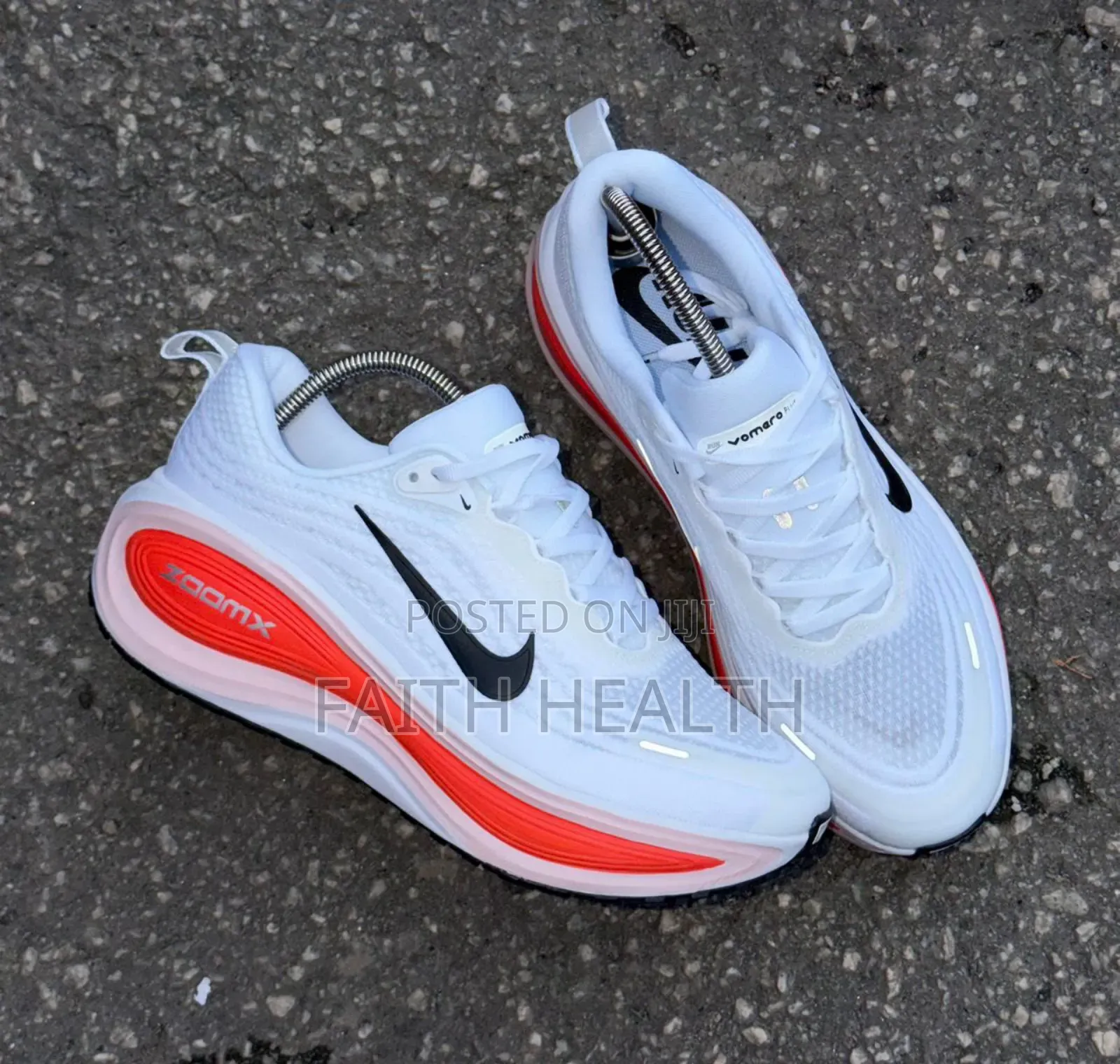 *Nike Vomero Plus Running Plus Snks* Size 40- 46