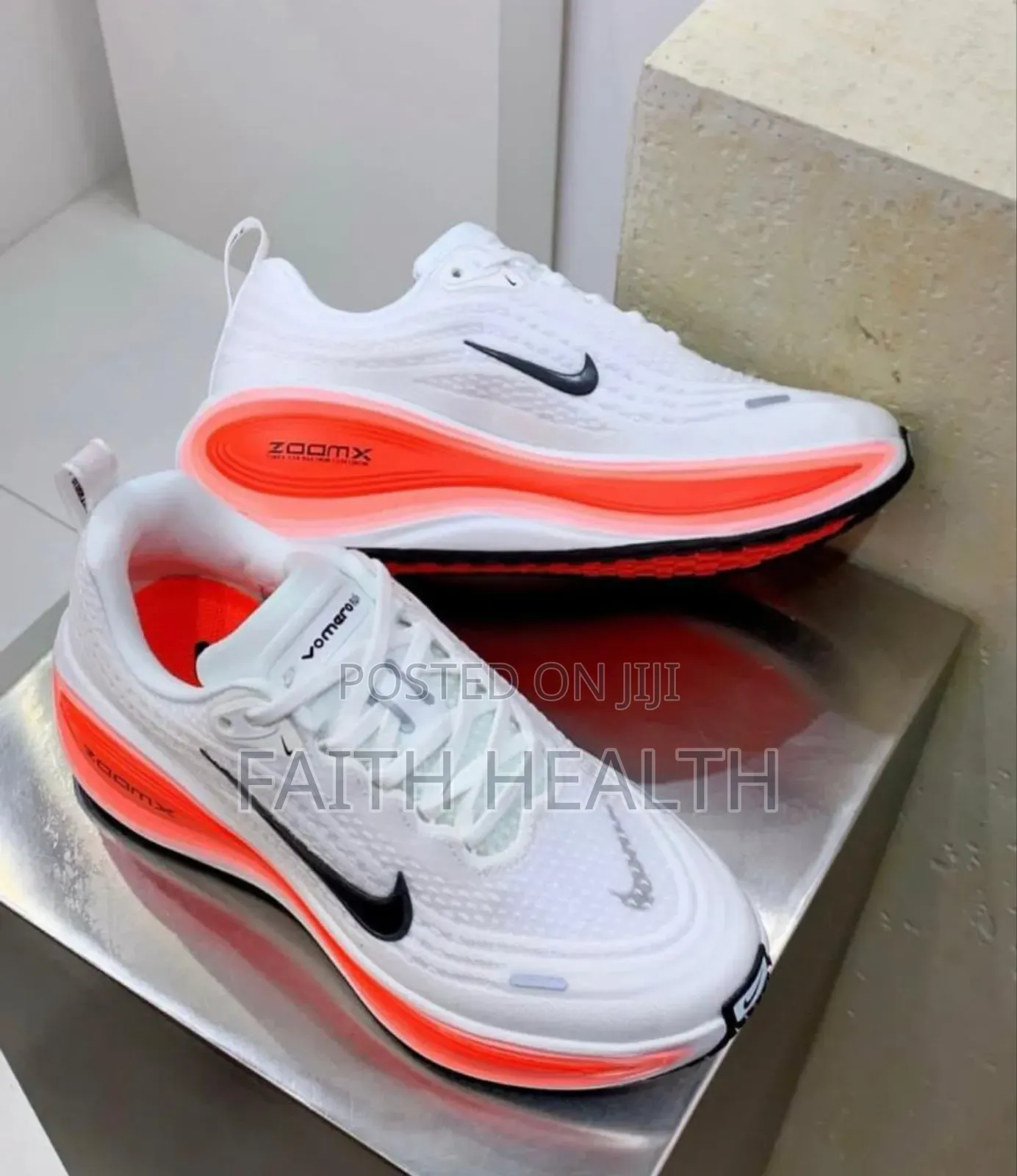 *Nike Vomero Plus Running Plus Snks* Size 40- 46