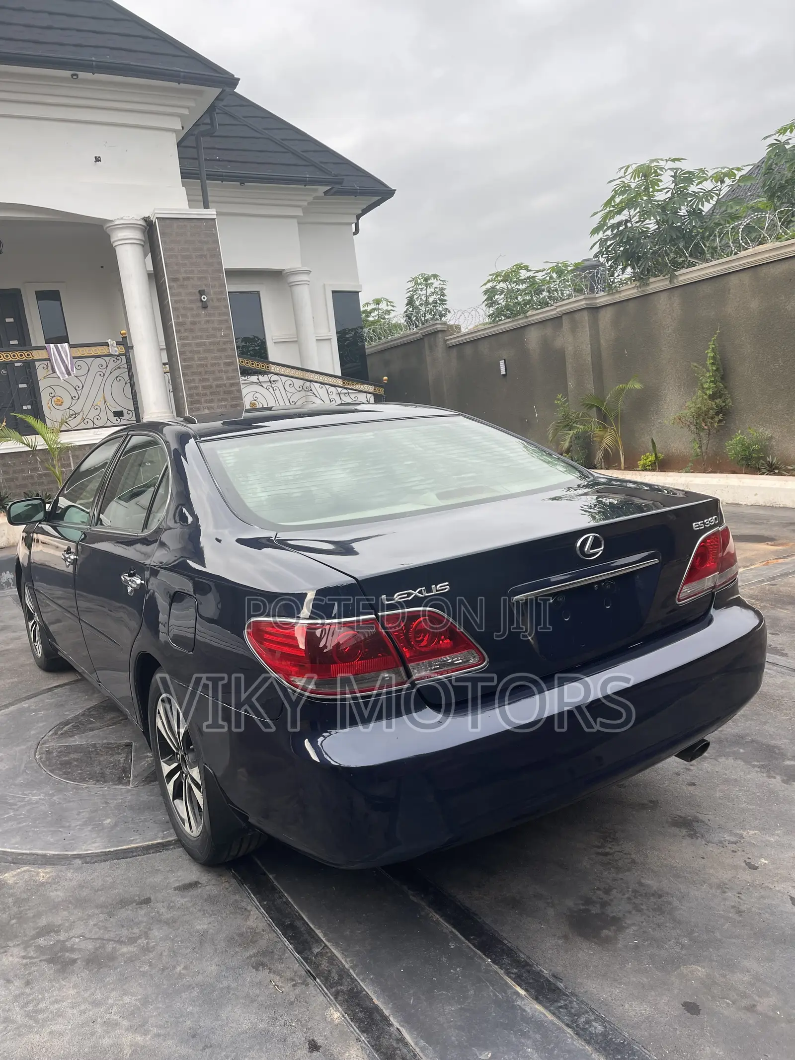 Lexus ES 330 2006 Blue