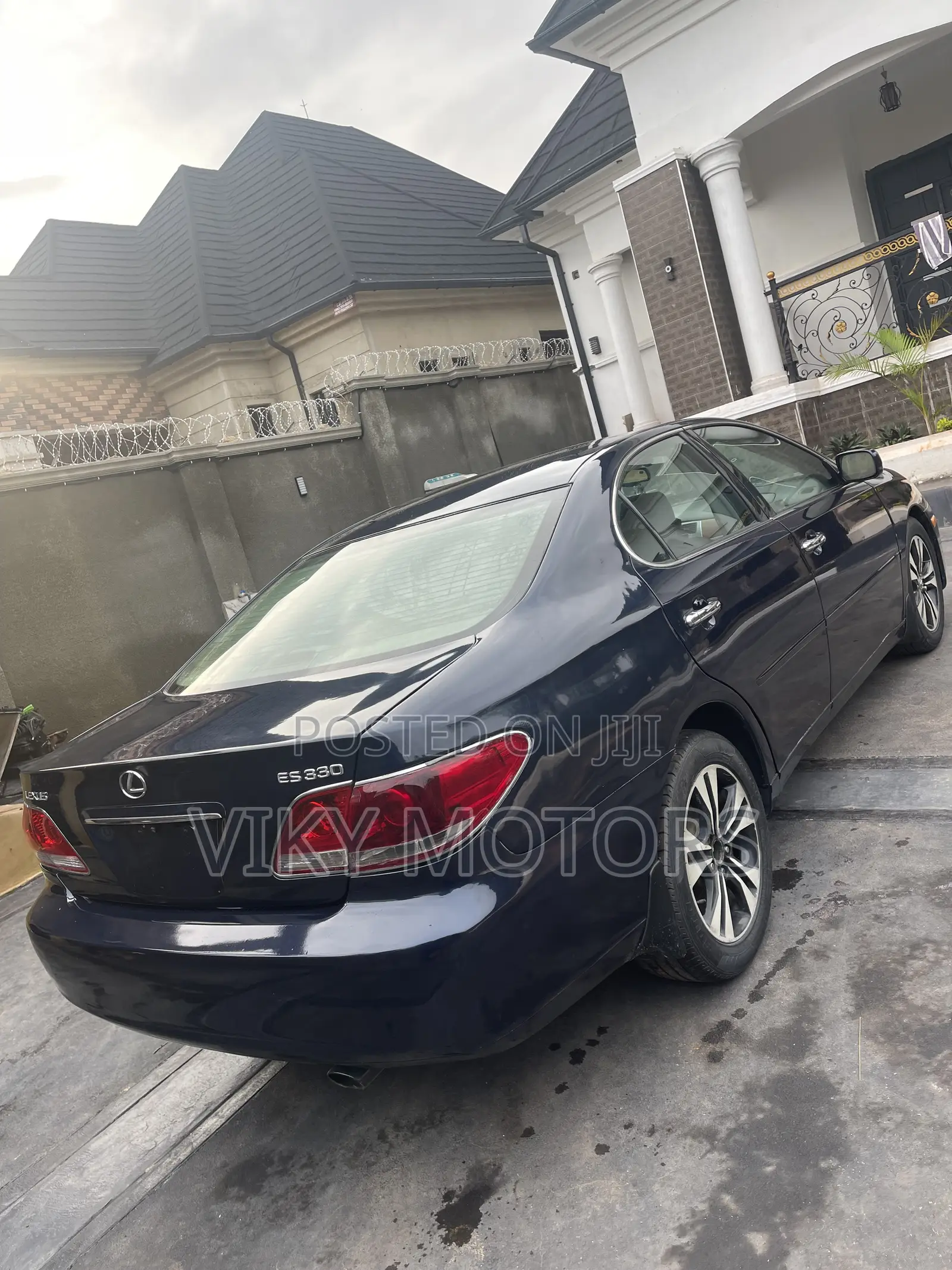 Lexus ES 330 2006 Blue