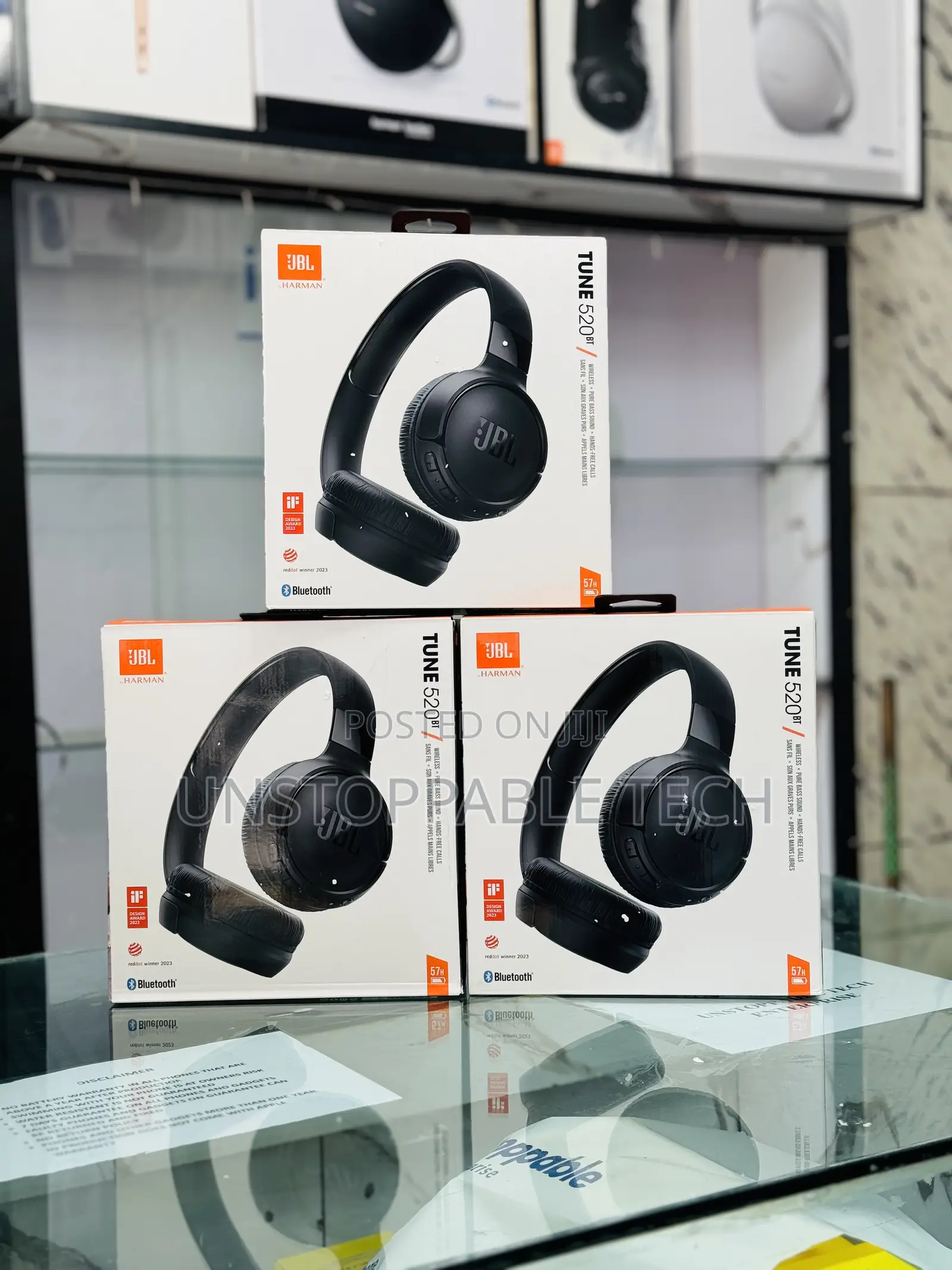 Jbl Tune 520bt | Bluetooth 5.3