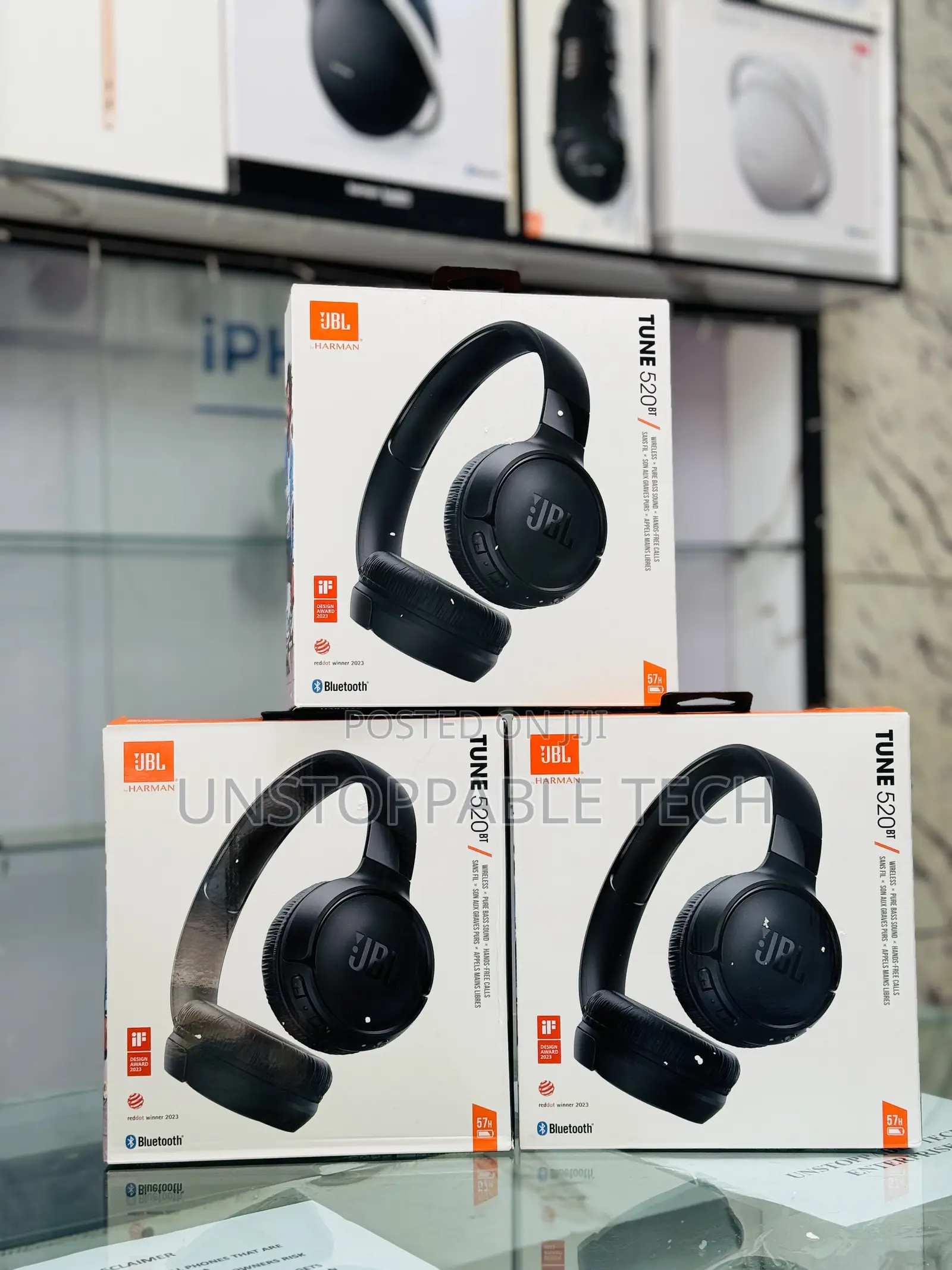 Jbl Tune 520bt | Bluetooth 5.3