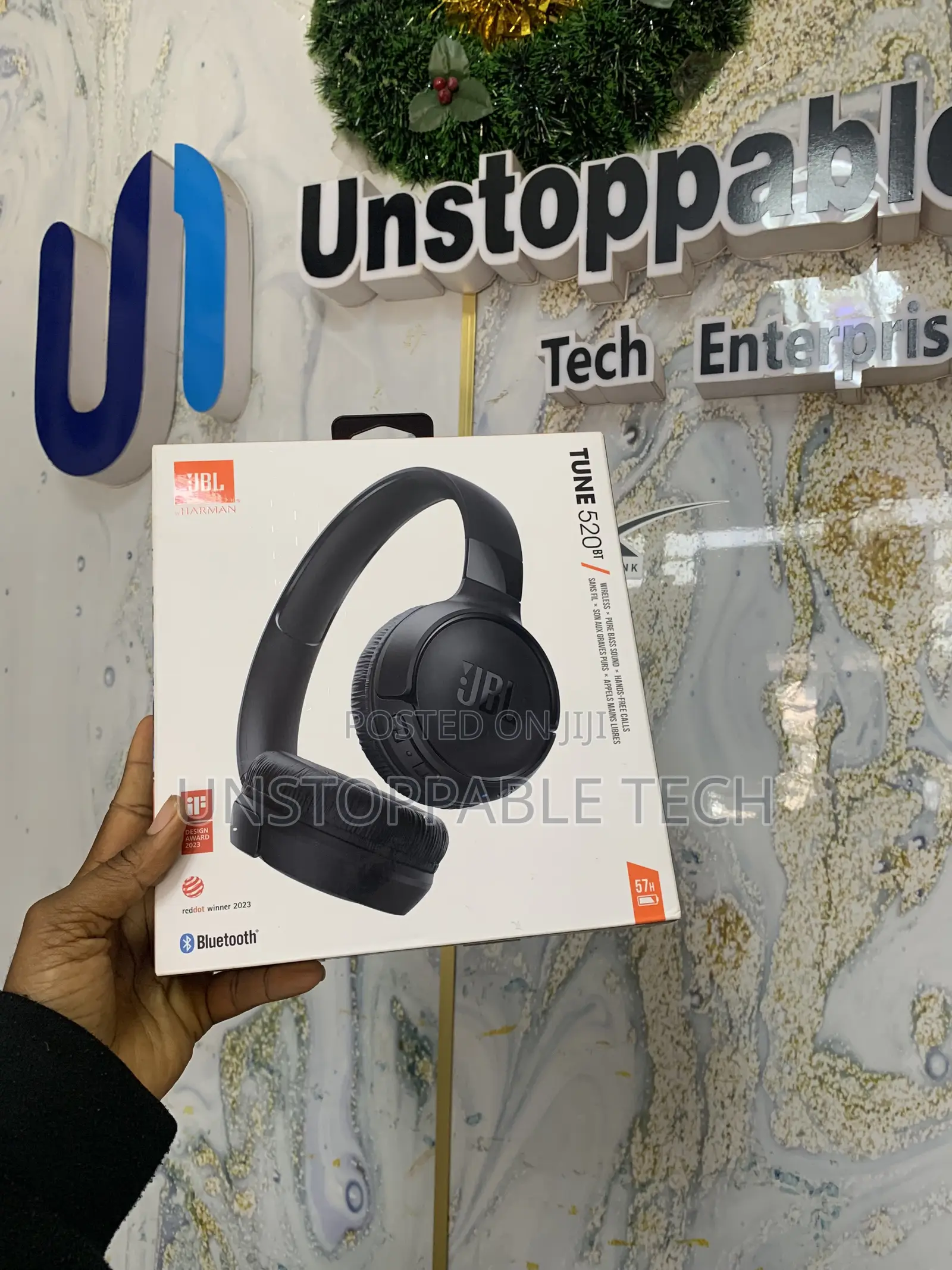 Jbl Tune 520bt | Bluetooth 5.3