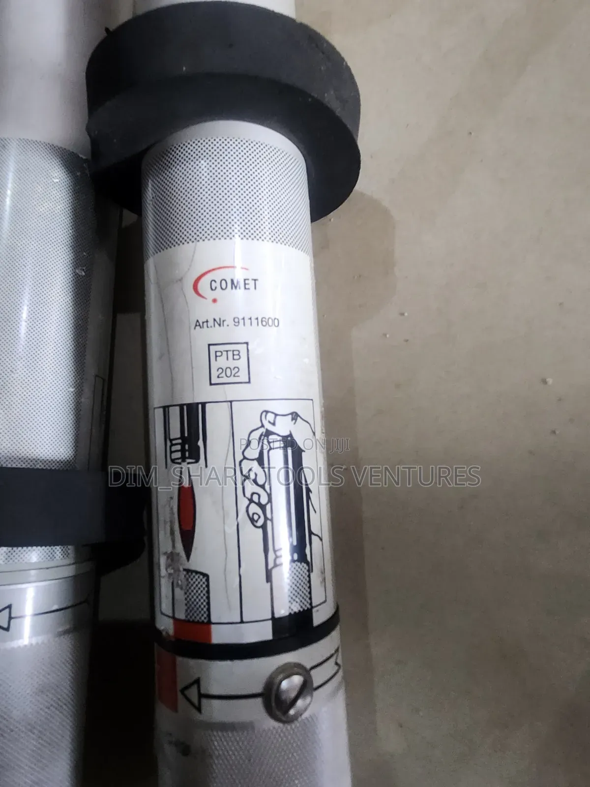 Comet Brand Line Throwing Device250 Marine Safety Appliance for Vessel