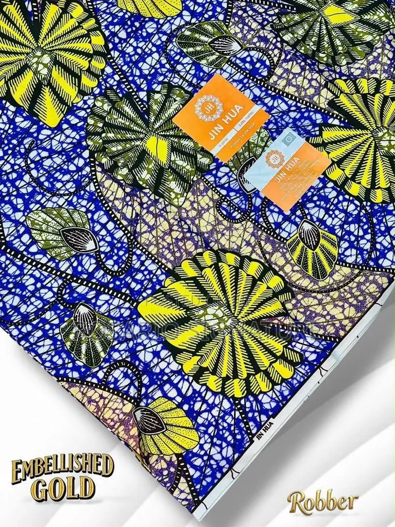 Ankara Fabrics