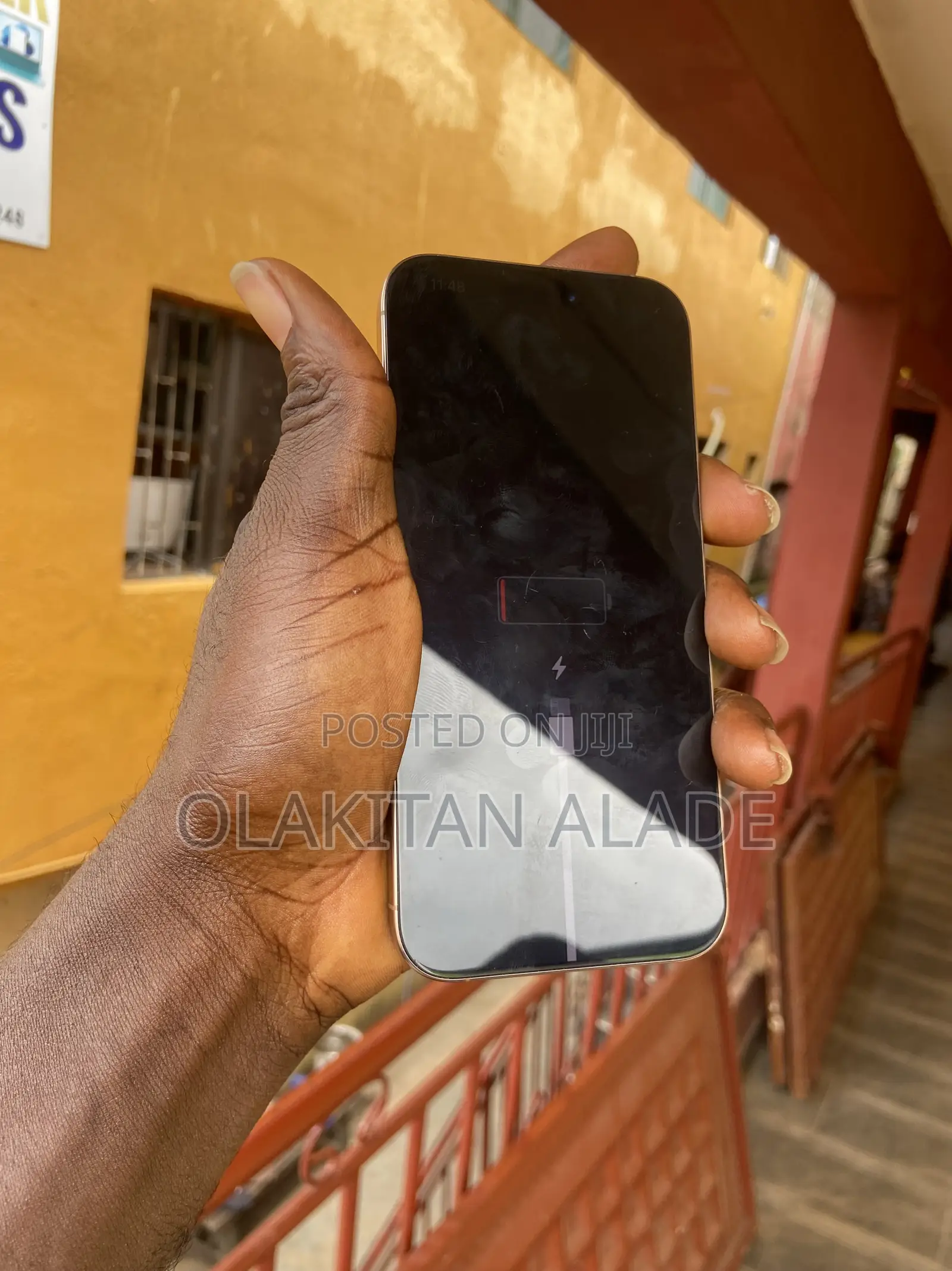 Apple iPhone 16 Pro Max 256 GB Gold