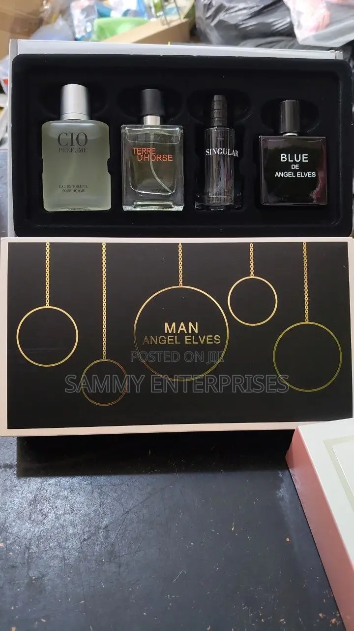 Men’S Perfume