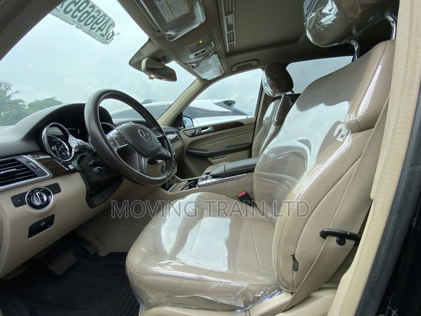 Mercedes-Benz M Class ML350 4MATIC 4dr SUV AWD (3.5L 6cyl 7A) 2015
