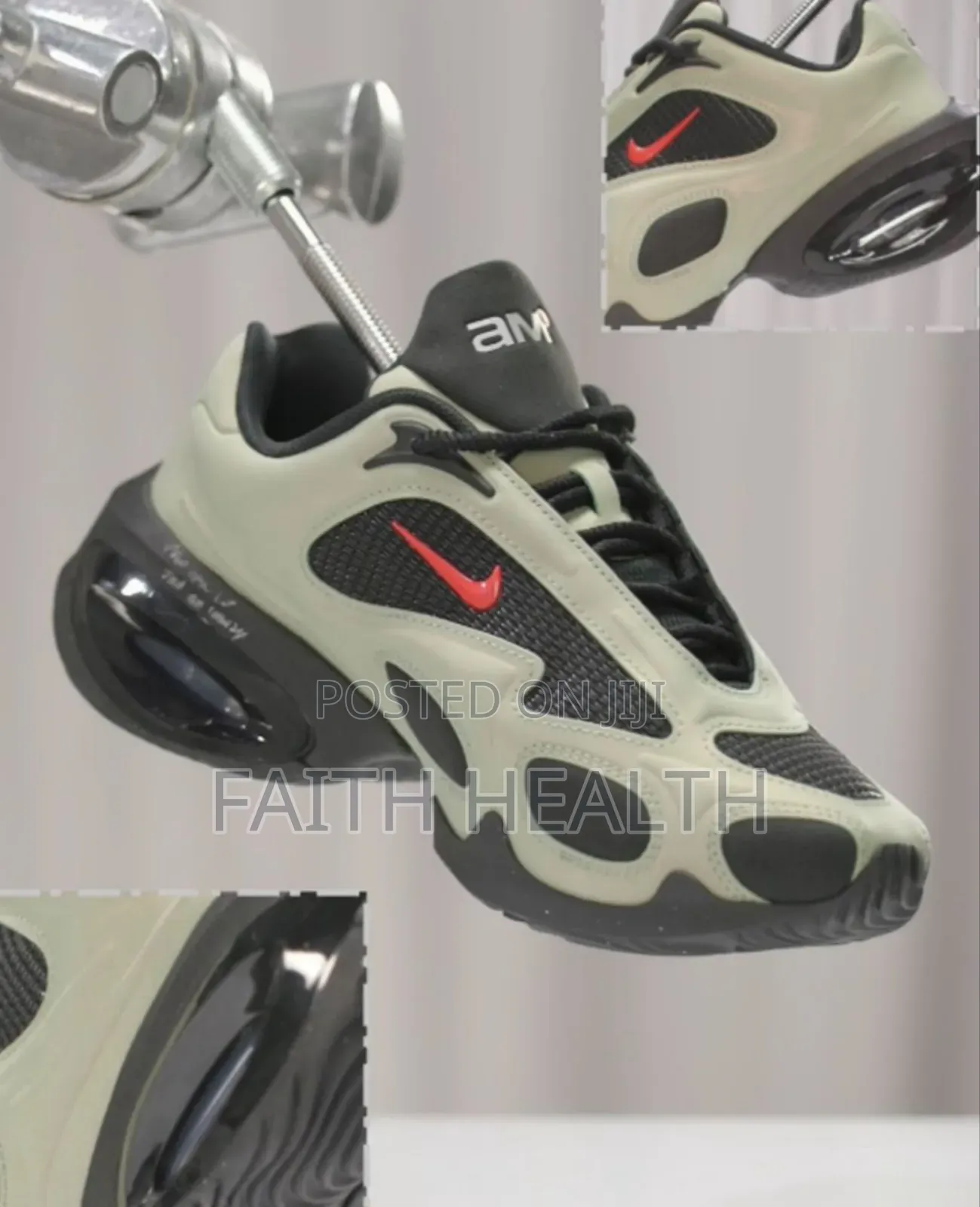 *Veneda Carter × Nike Now Available in Store_