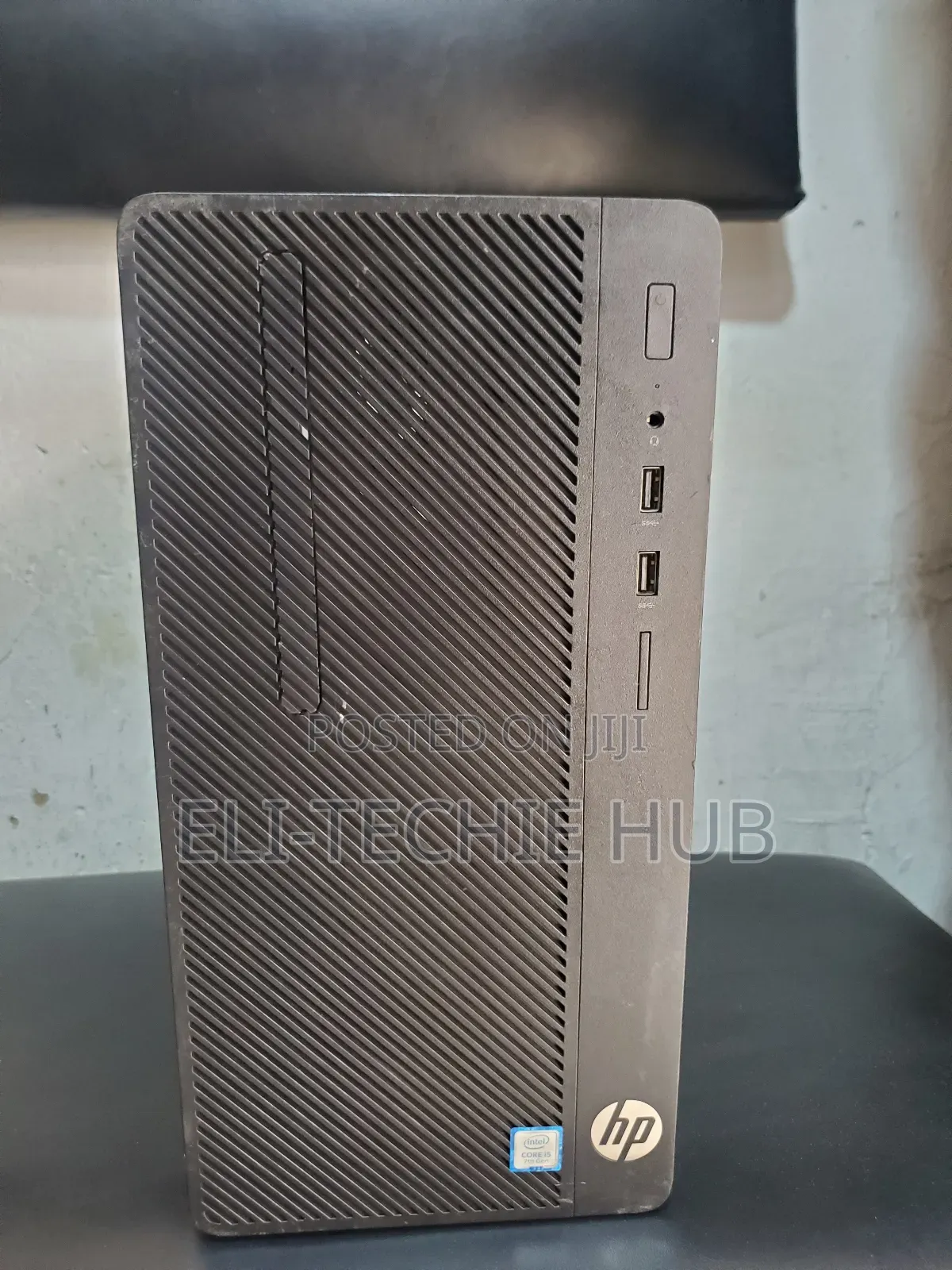 Desktop Computer HP 8GB Intel Core i5 SSD 256GB