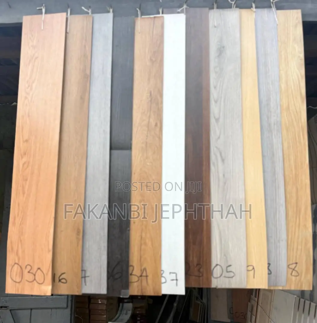 Vinyl Floor Rubber Tiles