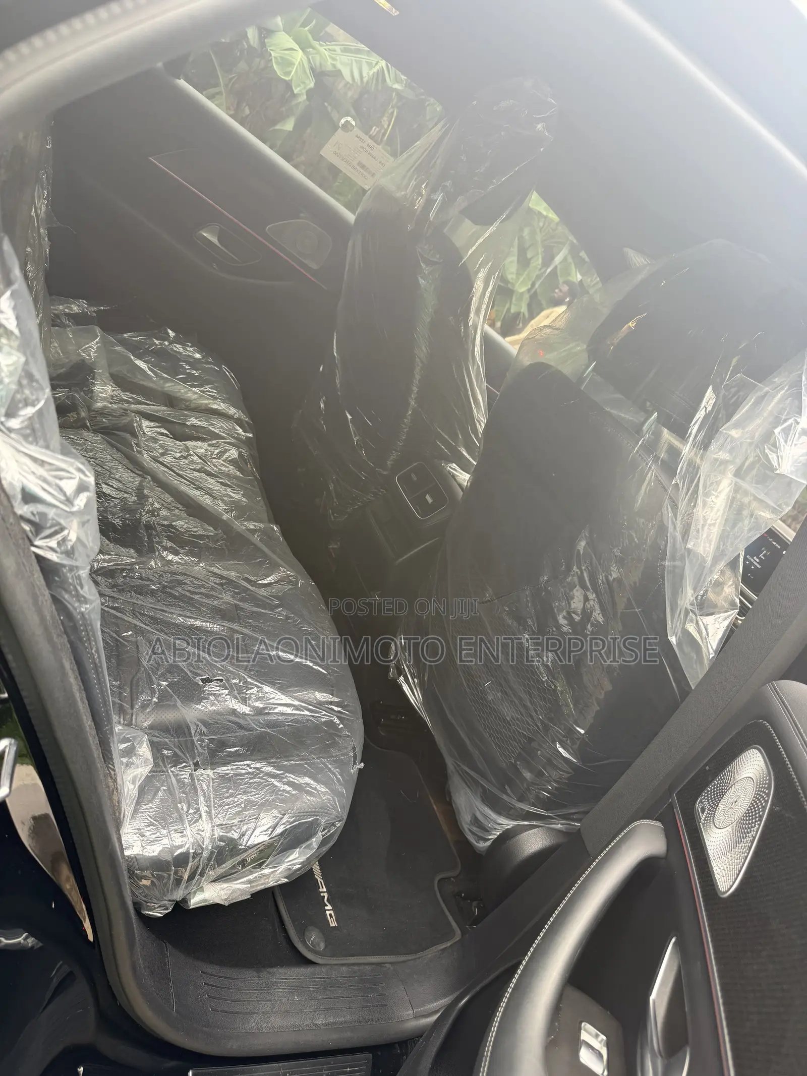 Mercedes-Benz GLE-Class AMG GLE 53 4MATIC 2021 Black