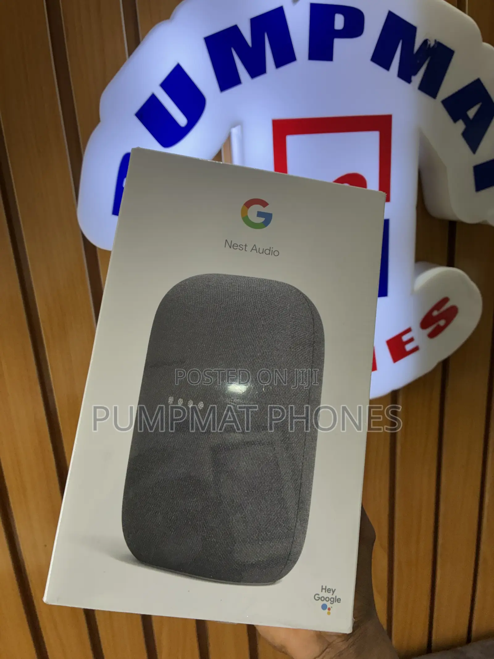 Google Nest Audio