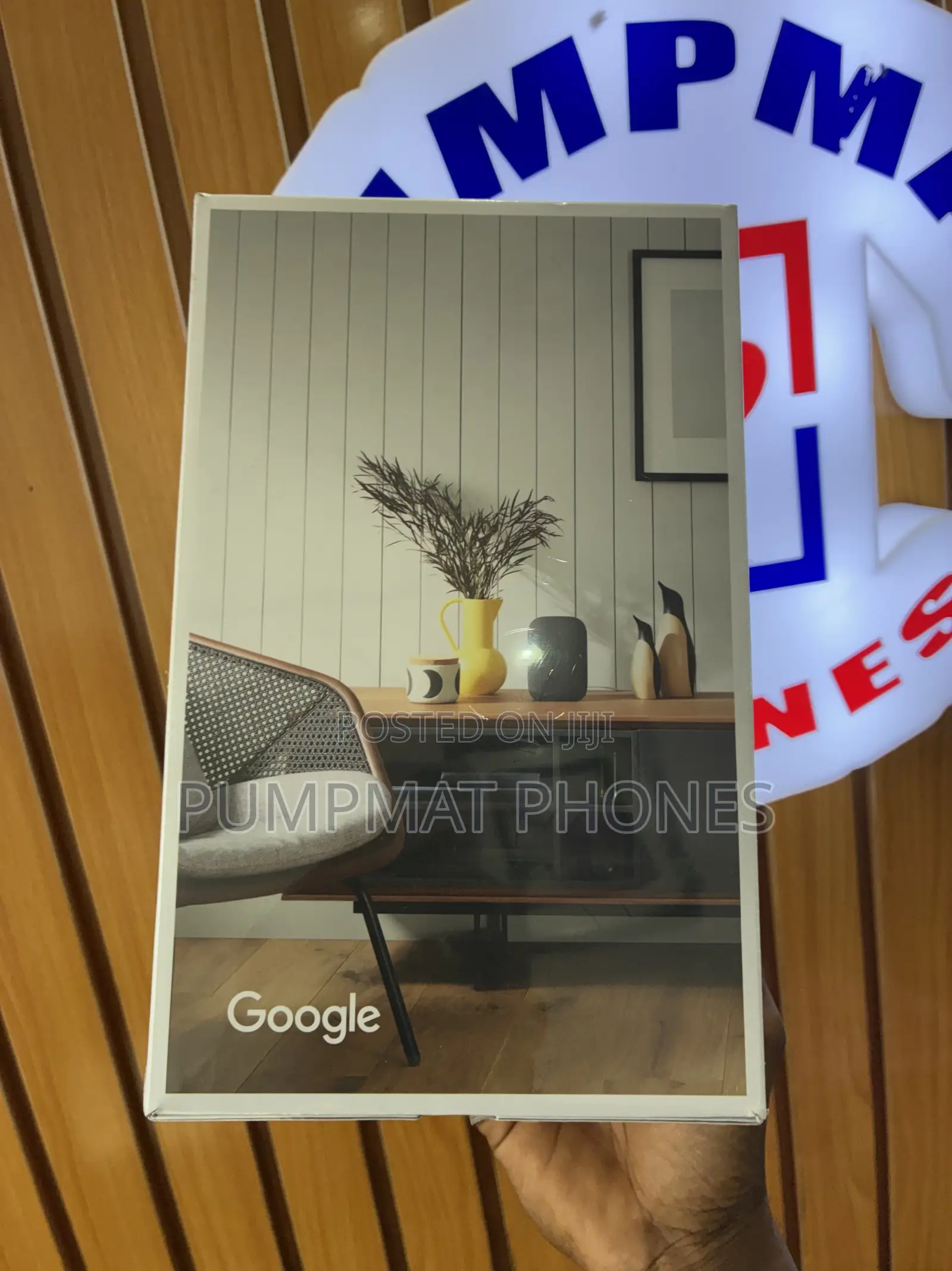 Google Nest Audio
