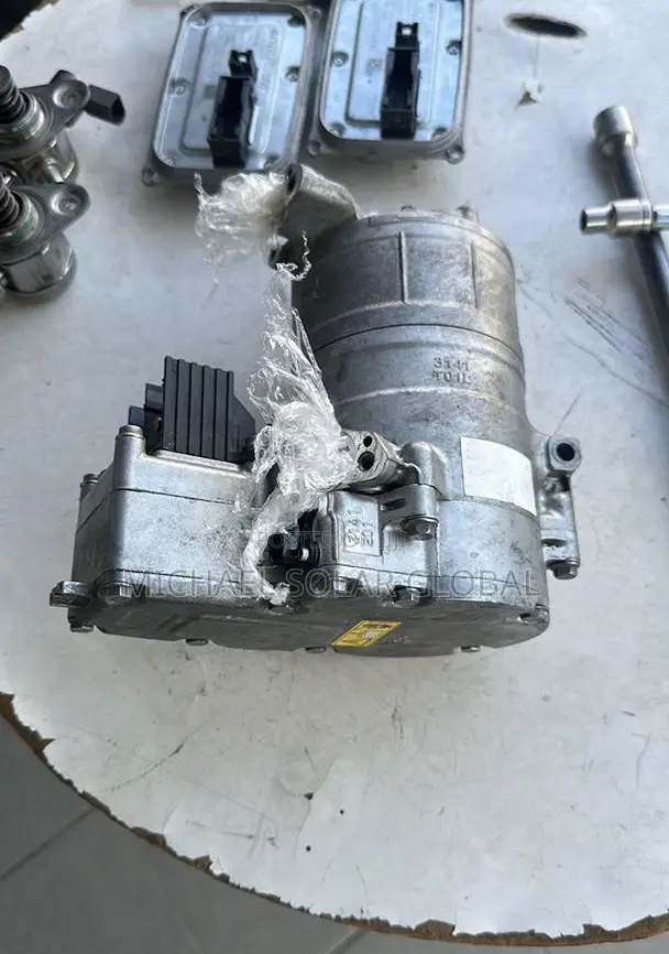 Mercedes Gle 450 Ac Compressor