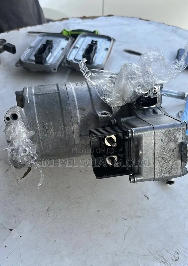 Mercedes Gle 450 Ac Compressor